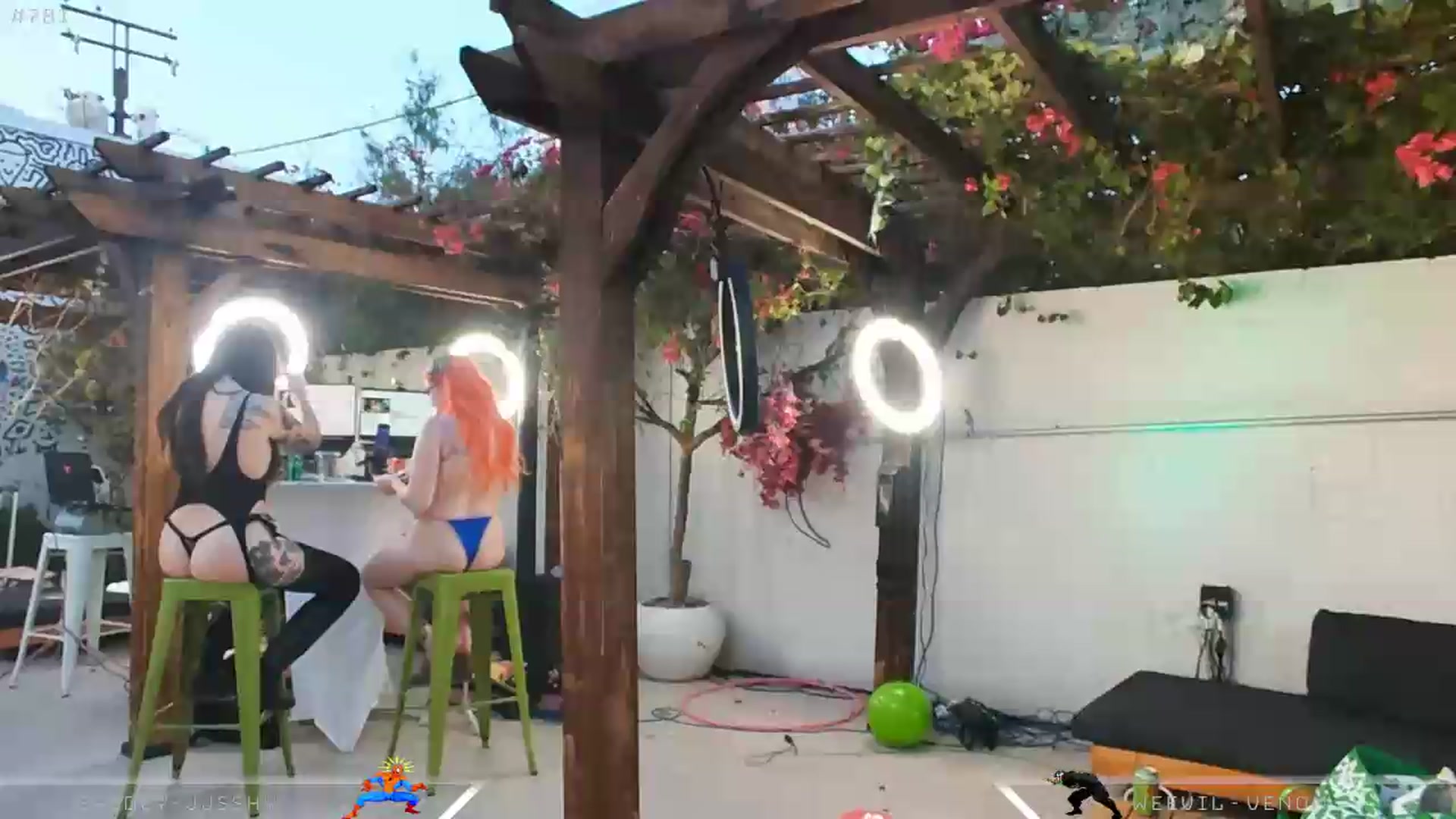 Gallery image thumbnail from Dashy's myfreecams stream on, 05/21/2026, 05:46 image 6 of 20