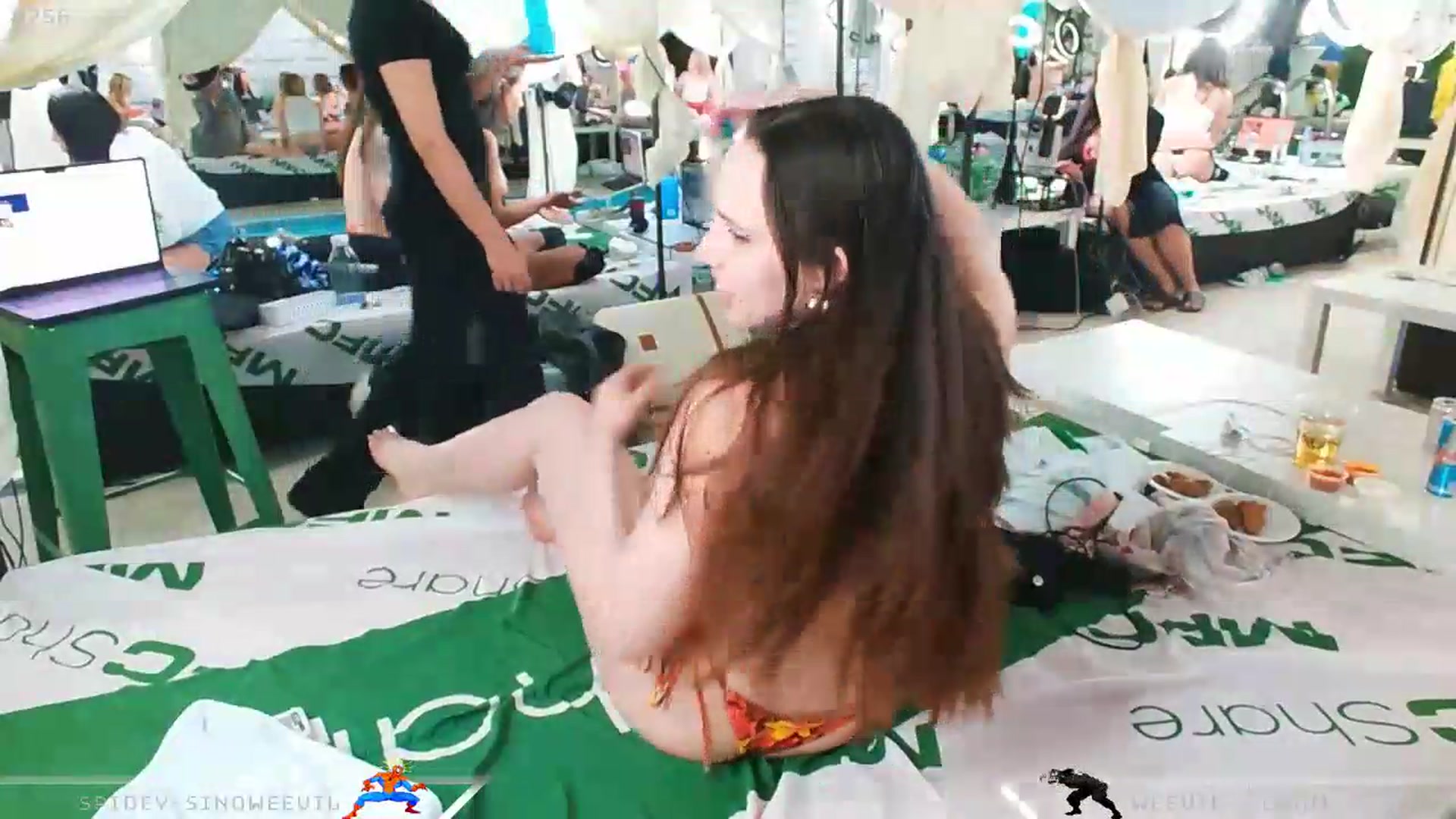 Gallery image thumbnail from Dashy's myfreecams stream on, 05/21/2026, 06:39 image 7 of 20