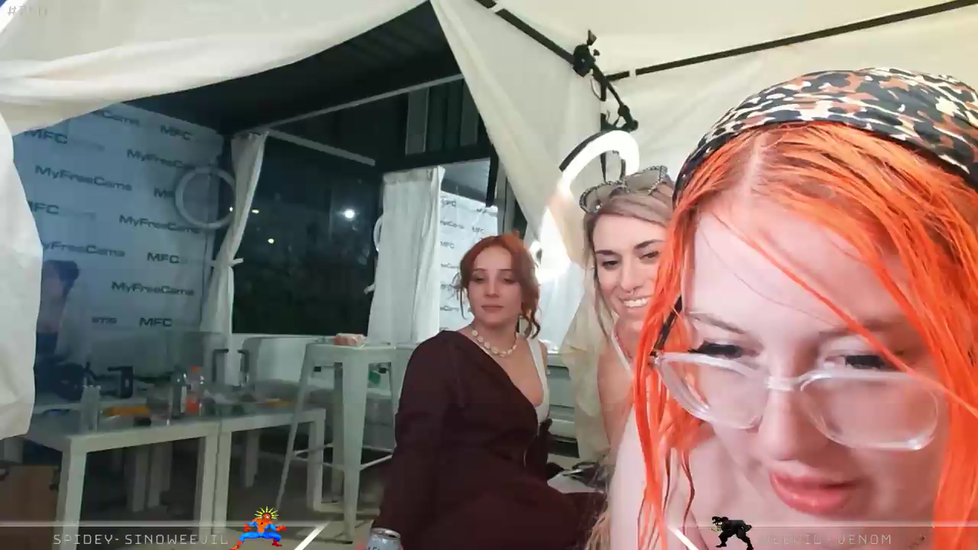 Gallery image thumbnail from Dashy's myfreecams stream on, 05/21/2026, 09:42 image 16 of 20