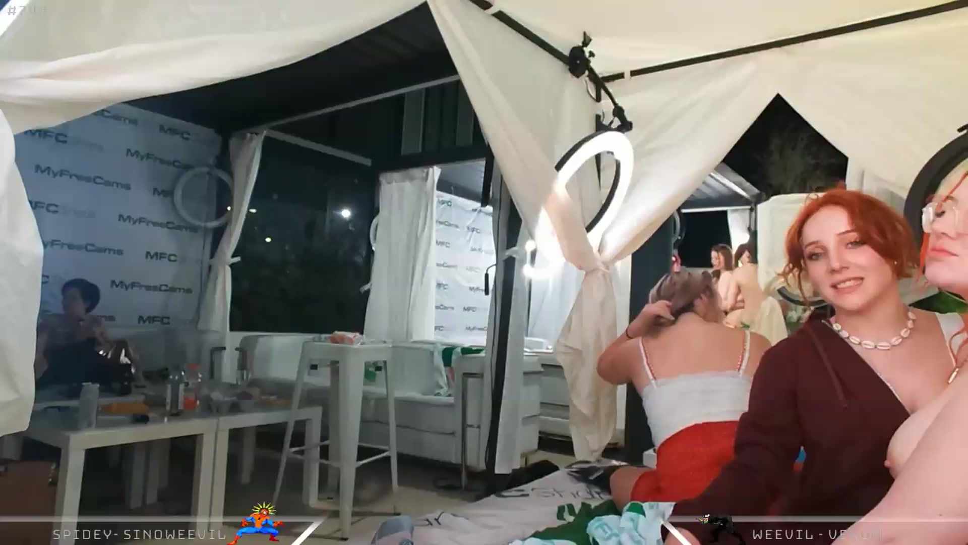 Gallery image thumbnail from Dashy's myfreecams stream on, 05/21/2026, 09:42 image 12 of 20