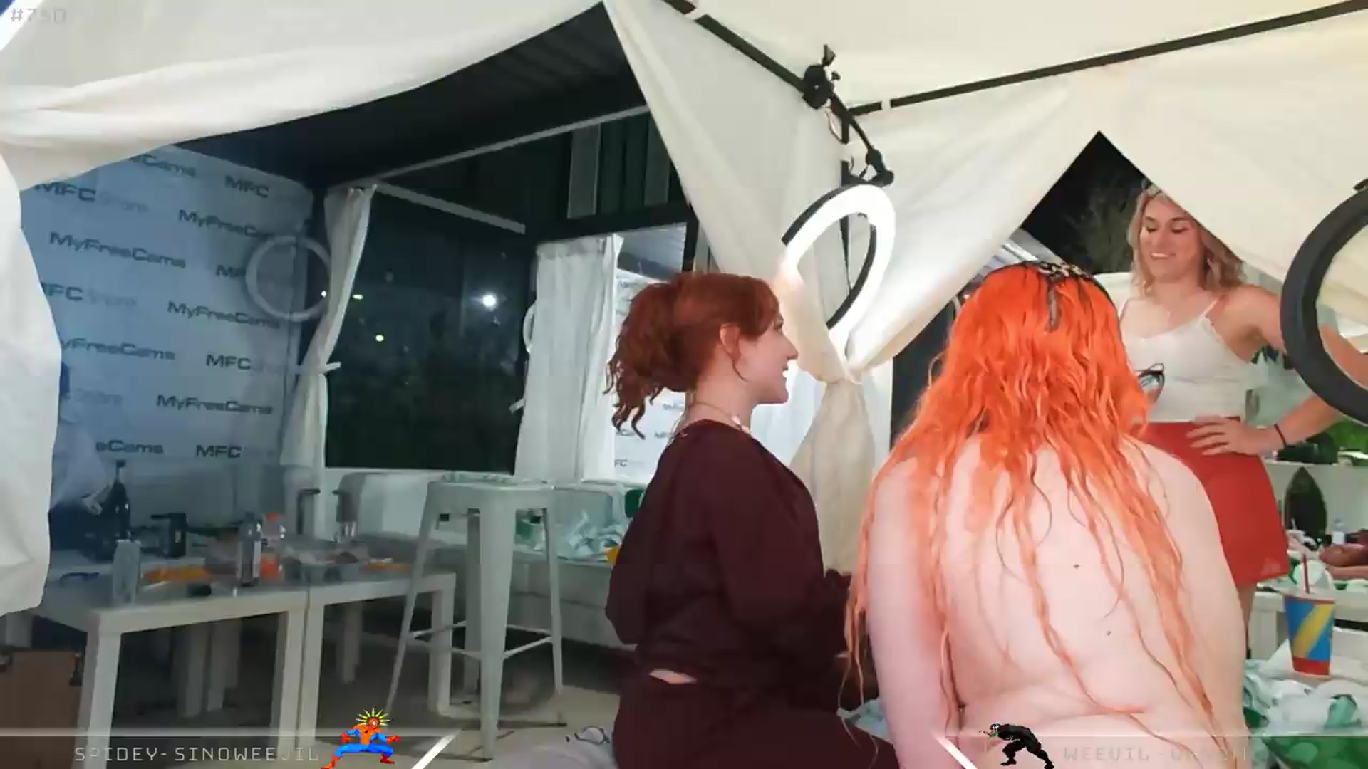 Gallery image thumbnail from Dashy's myfreecams stream on, 05/21/2026, 09:42 image 19 of 20