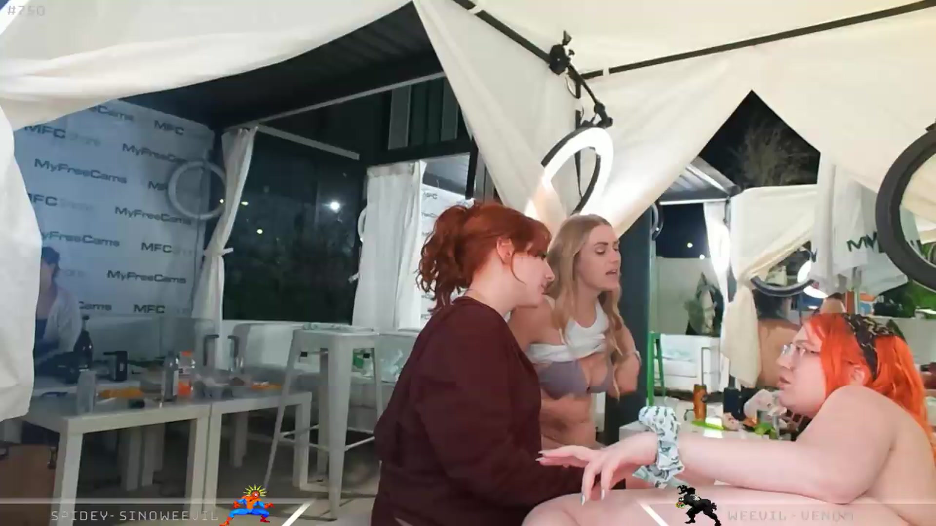 Gallery image thumbnail from Dashy's myfreecams stream on, 05/21/2026, 09:42 image 20 of 20