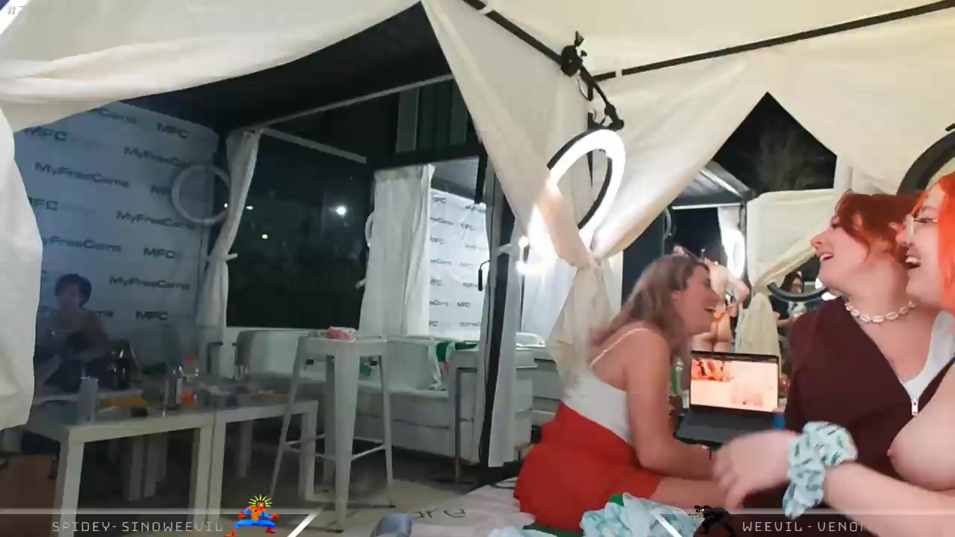 Gallery image thumbnail from Dashy's myfreecams stream on, 05/21/2026, 09:42 image 14 of 20
