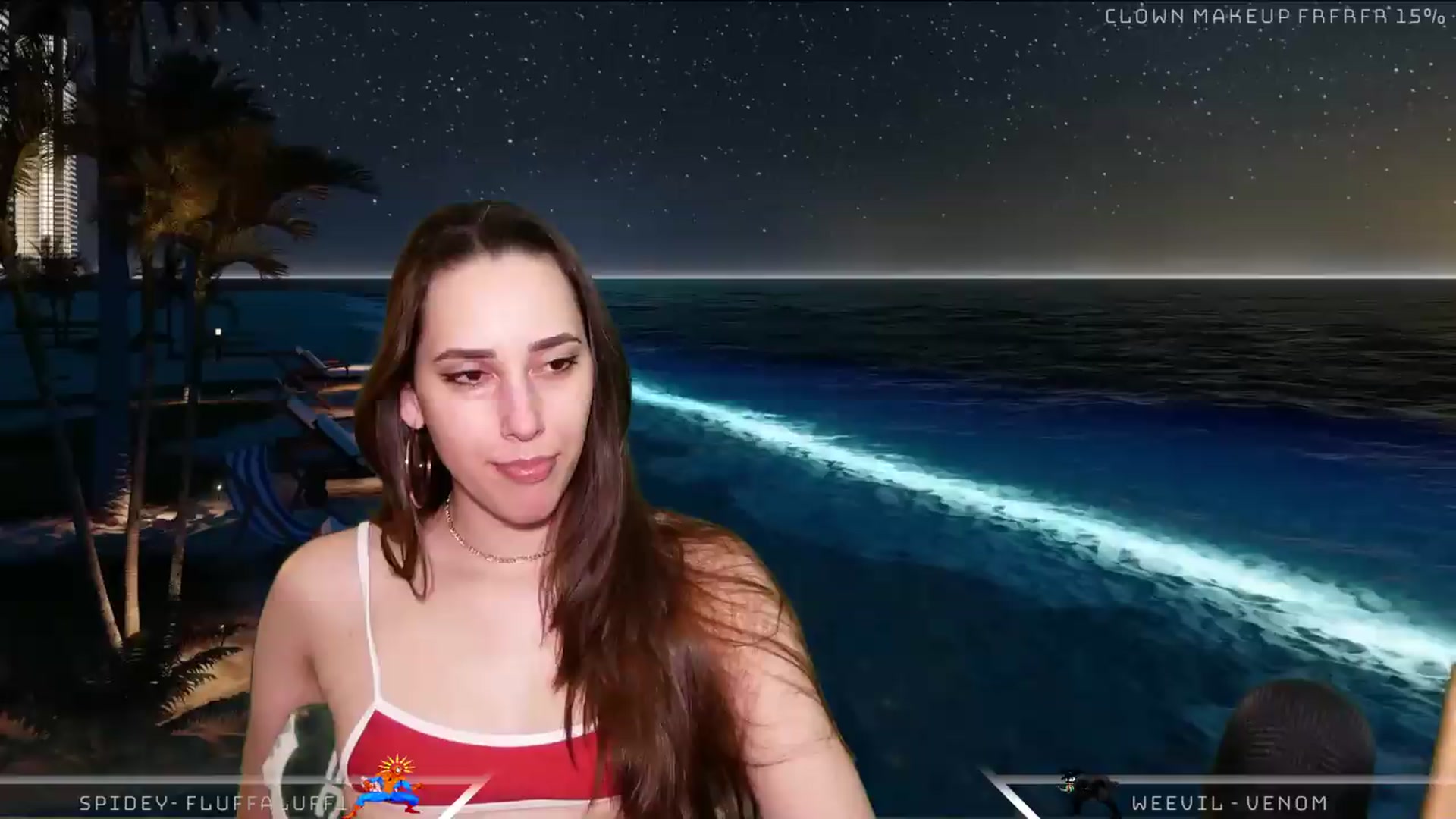 Gallery image thumbnail from Dashy's myfreecams stream on, 05/31/2026, 07:33 image 1 of 20