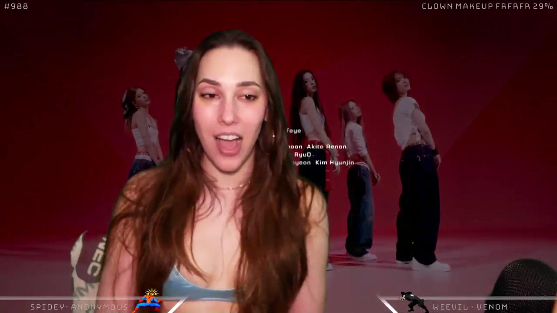 Gallery image thumbnail from Dashy's myfreecams stream on, 06/01/2026, 06:21 image 16 of 20