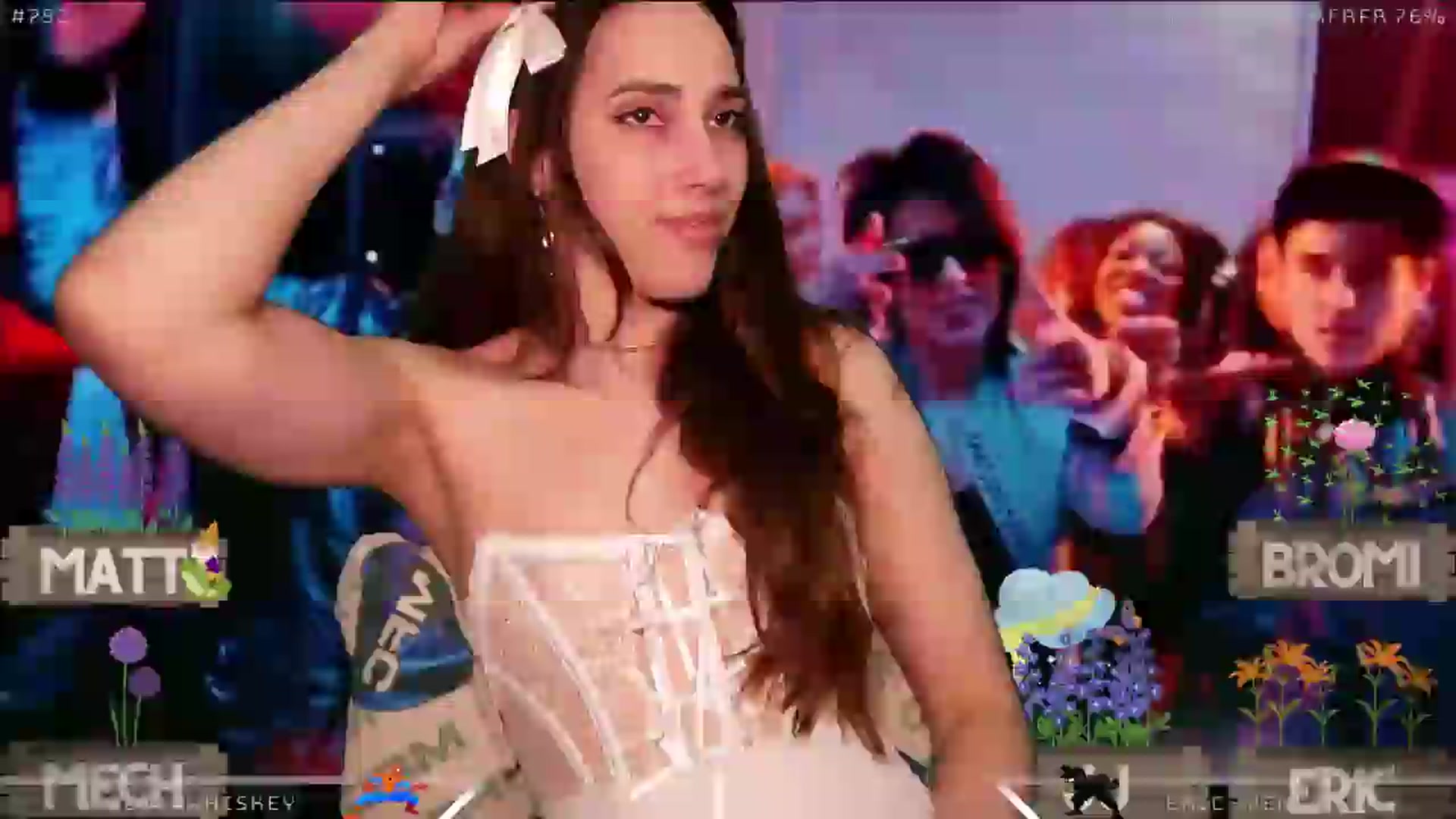 Gallery image thumbnail from Dashy's myfreecams stream on, 06/06/2026, 07:42 image 18 of 20