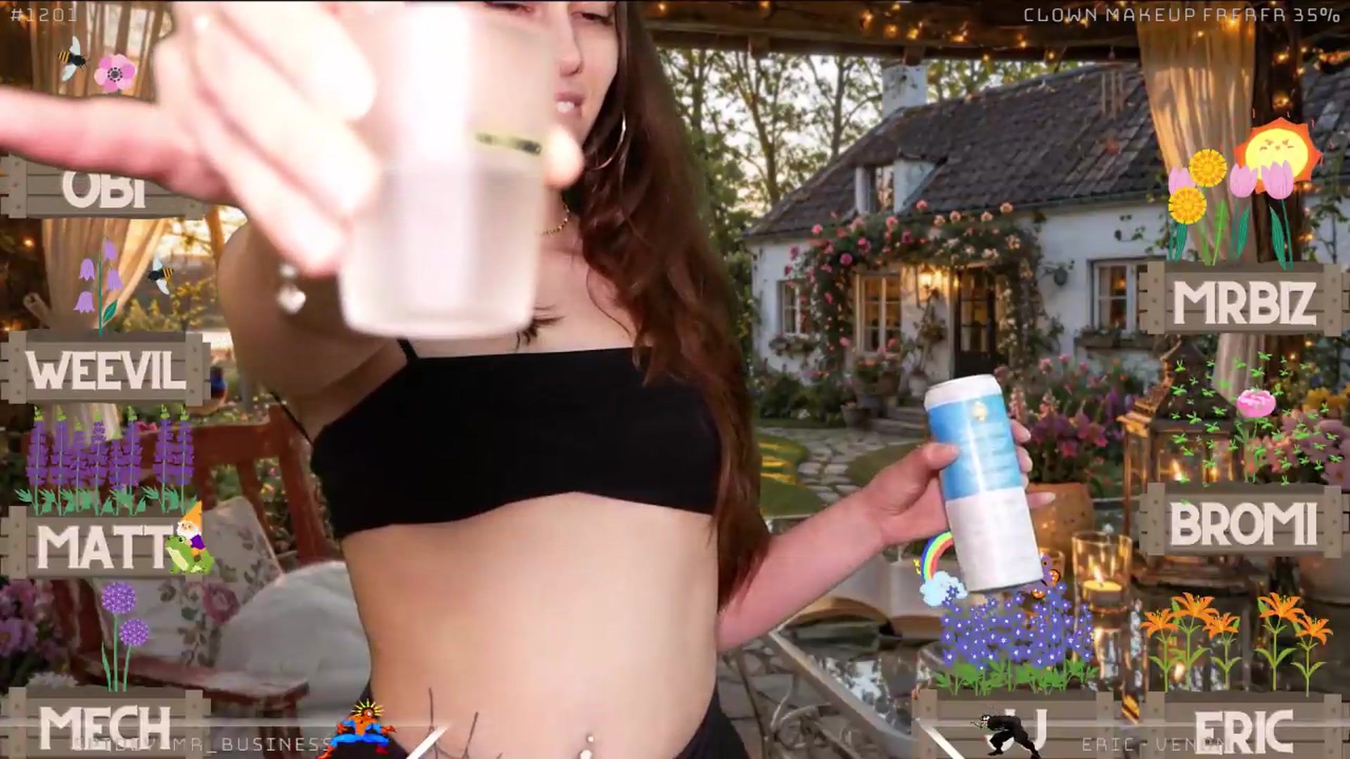 Gallery image thumbnail from Dashy's myfreecams stream on, 06/13/2026, 08:48 image 13 of 20