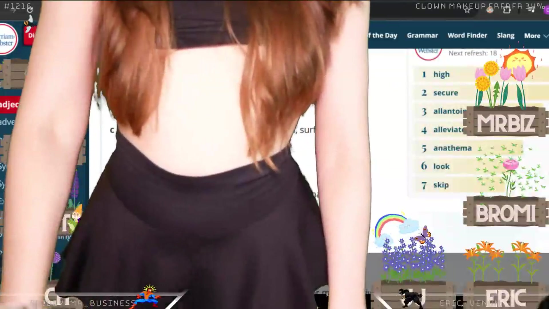 Gallery image thumbnail from Dashy's myfreecams stream on, 06/13/2026, 08:48 image 7 of 20