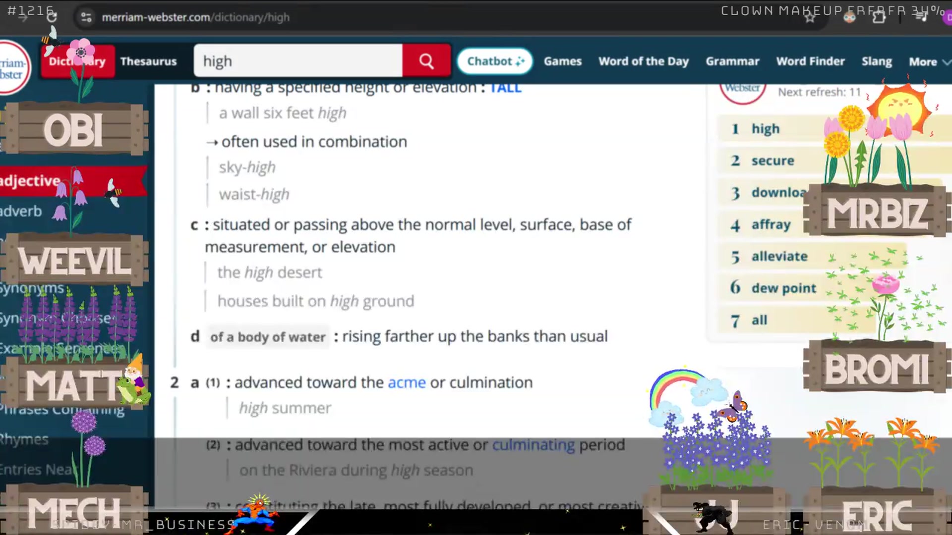 Gallery image thumbnail from Dashy's myfreecams stream on, 06/13/2026, 08:48 image 8 of 20