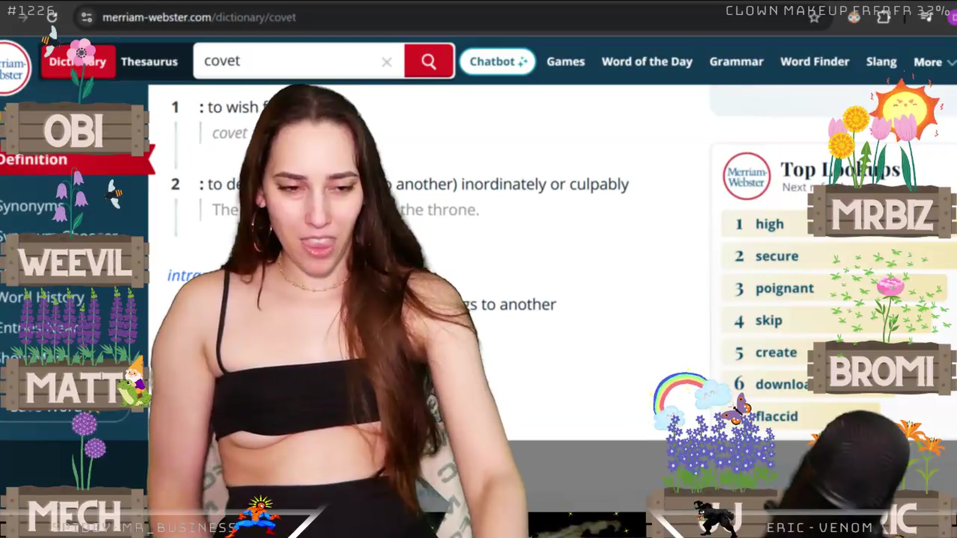Gallery image thumbnail from Dashy's myfreecams stream on, 06/13/2026, 08:48 image 5 of 20