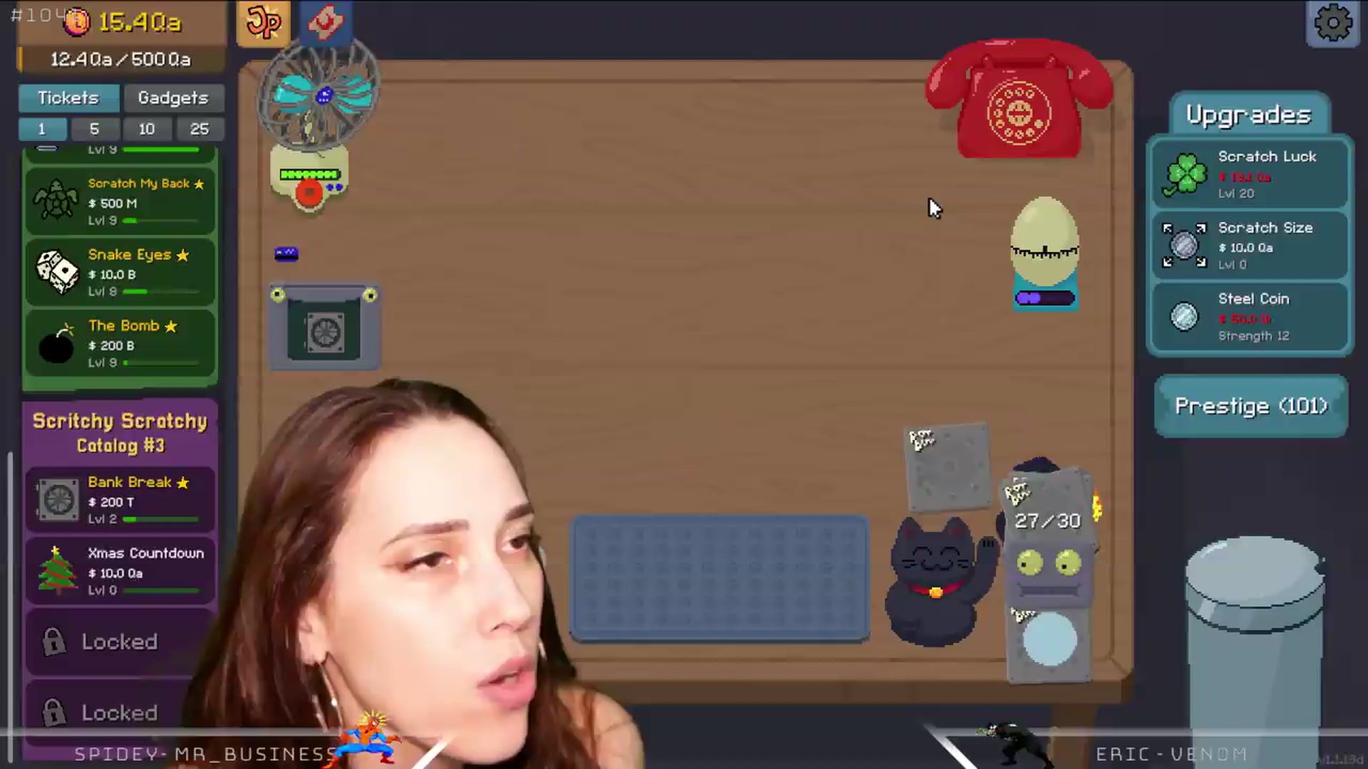 Gallery image thumbnail from Dashy's myfreecams stream on, 06/21/2026, 09:18 image 17 of 20