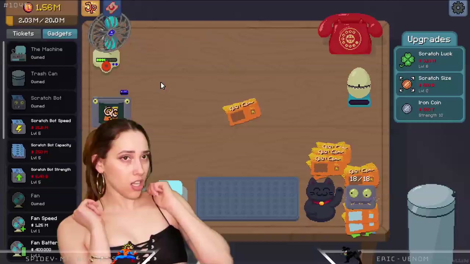 Gallery image thumbnail from Dashy's myfreecams stream on, 06/21/2026, 09:18 image 15 of 20