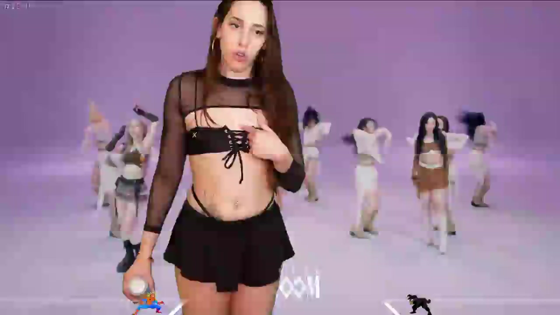 Gallery image thumbnail from Dashy's myfreecams stream on, 06/21/2026, 09:18 image 7 of 20