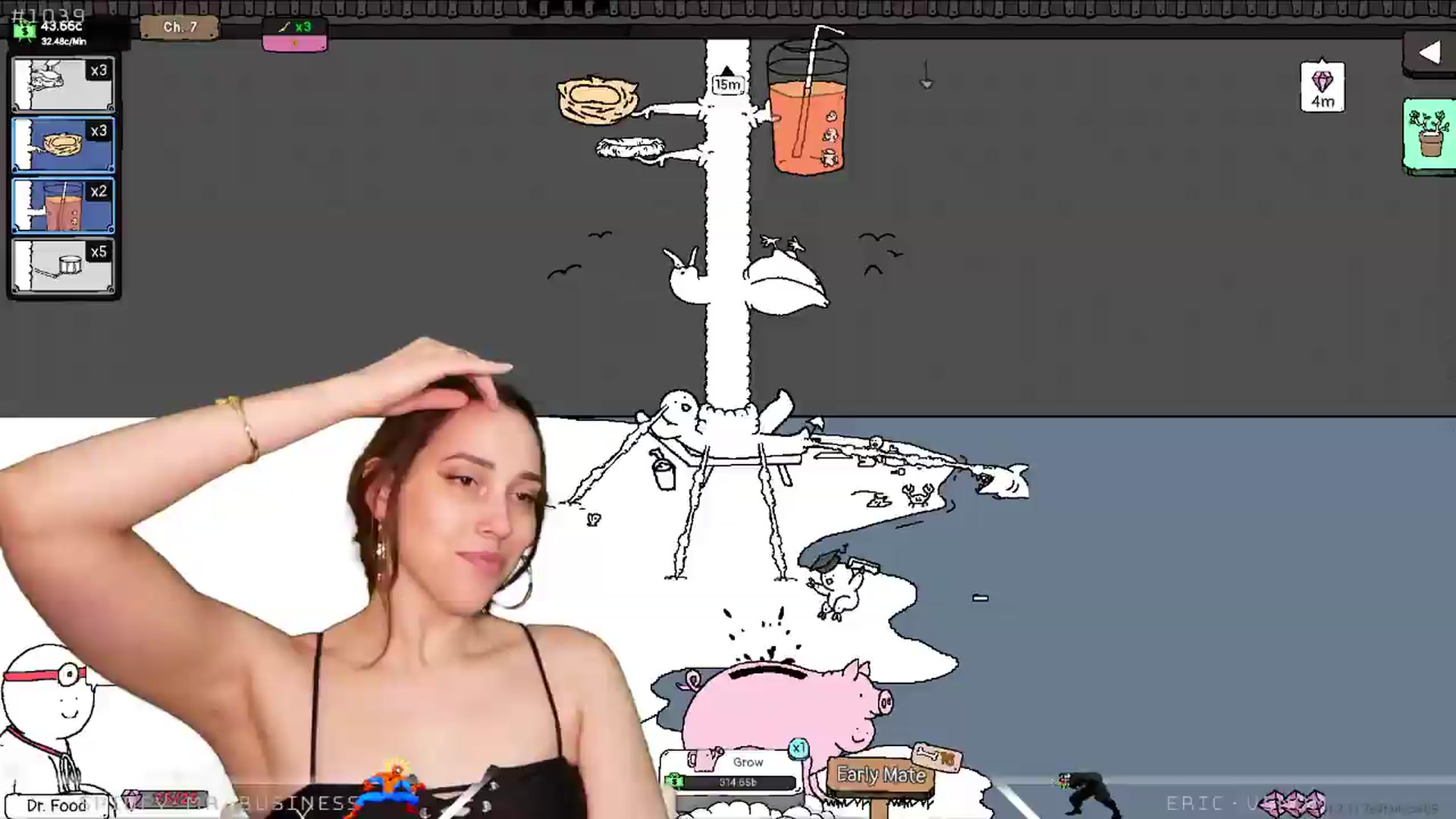 Gallery image thumbnail from Dashy's myfreecams stream on, 06/21/2026, 09:18 image 14 of 20
