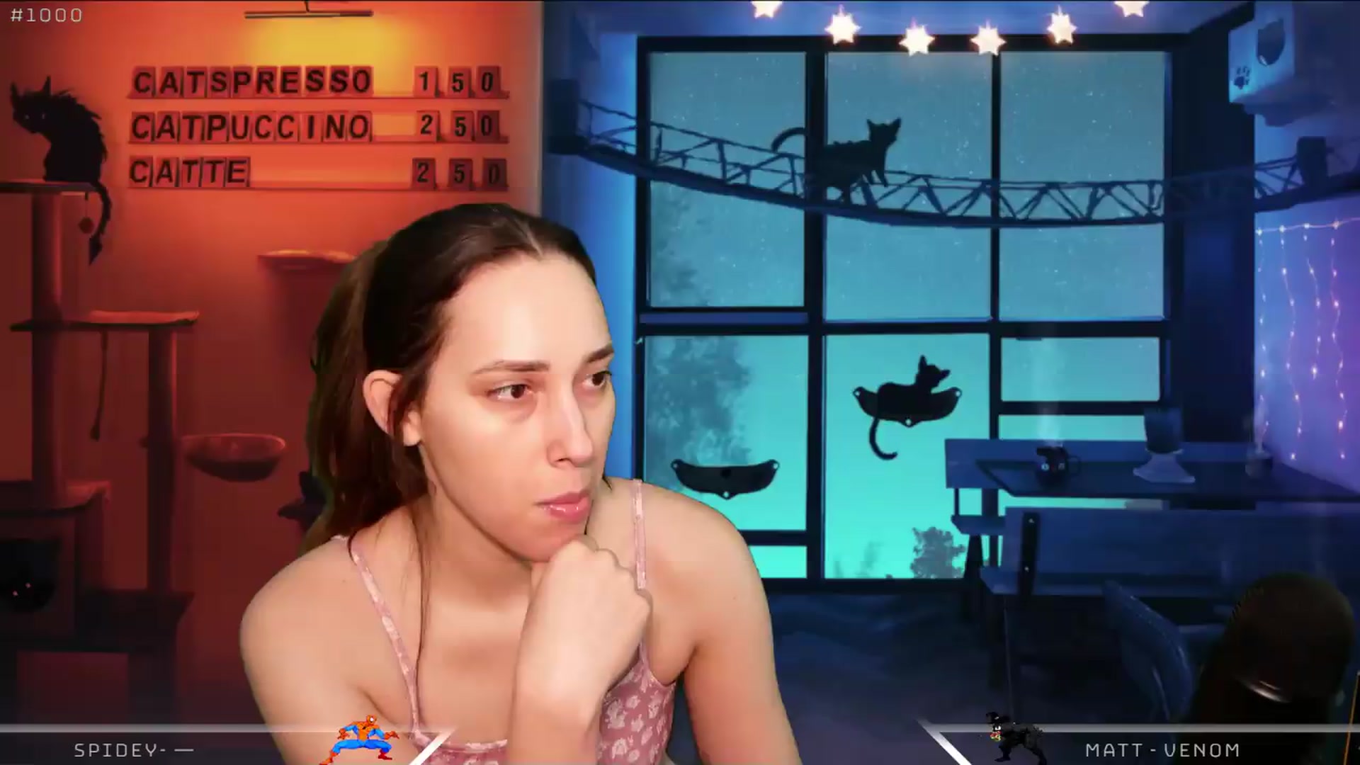 Gallery image thumbnail from Dashy's myfreecams stream on, 06/23/2026, 06:06 image 1 of 20