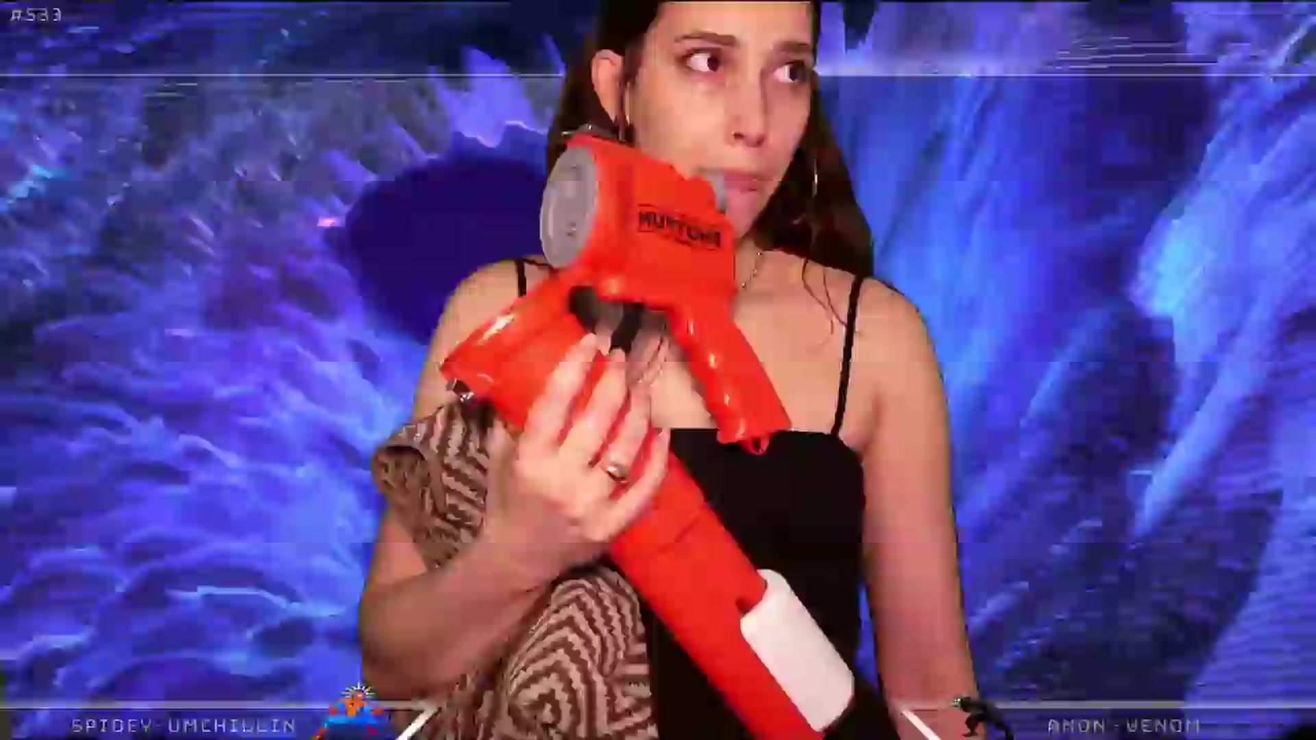 Gallery image thumbnail from Dashy's myfreecams stream on, 07/12/2026, 07:18 image 7 of 20