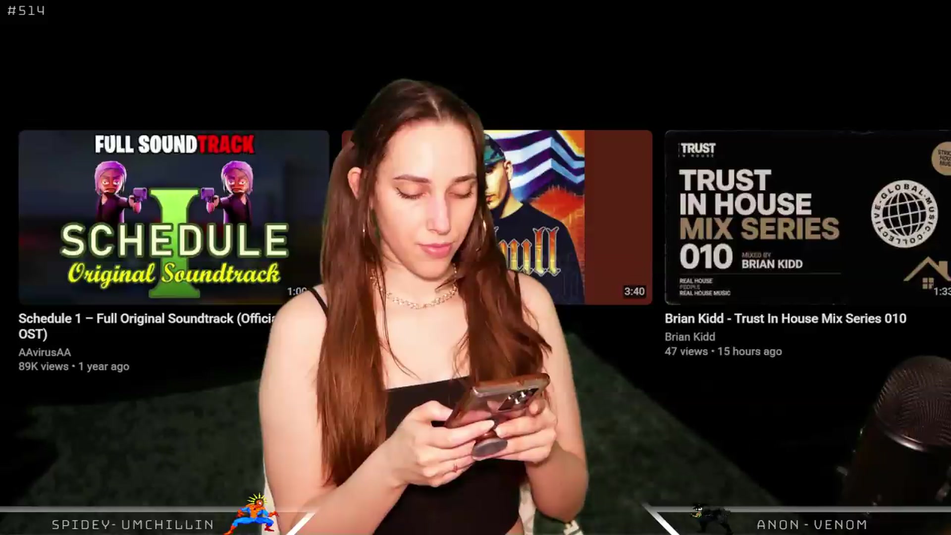 Gallery image thumbnail from Dashy's myfreecams stream on, 07/12/2026, 09:45 image 17 of 20