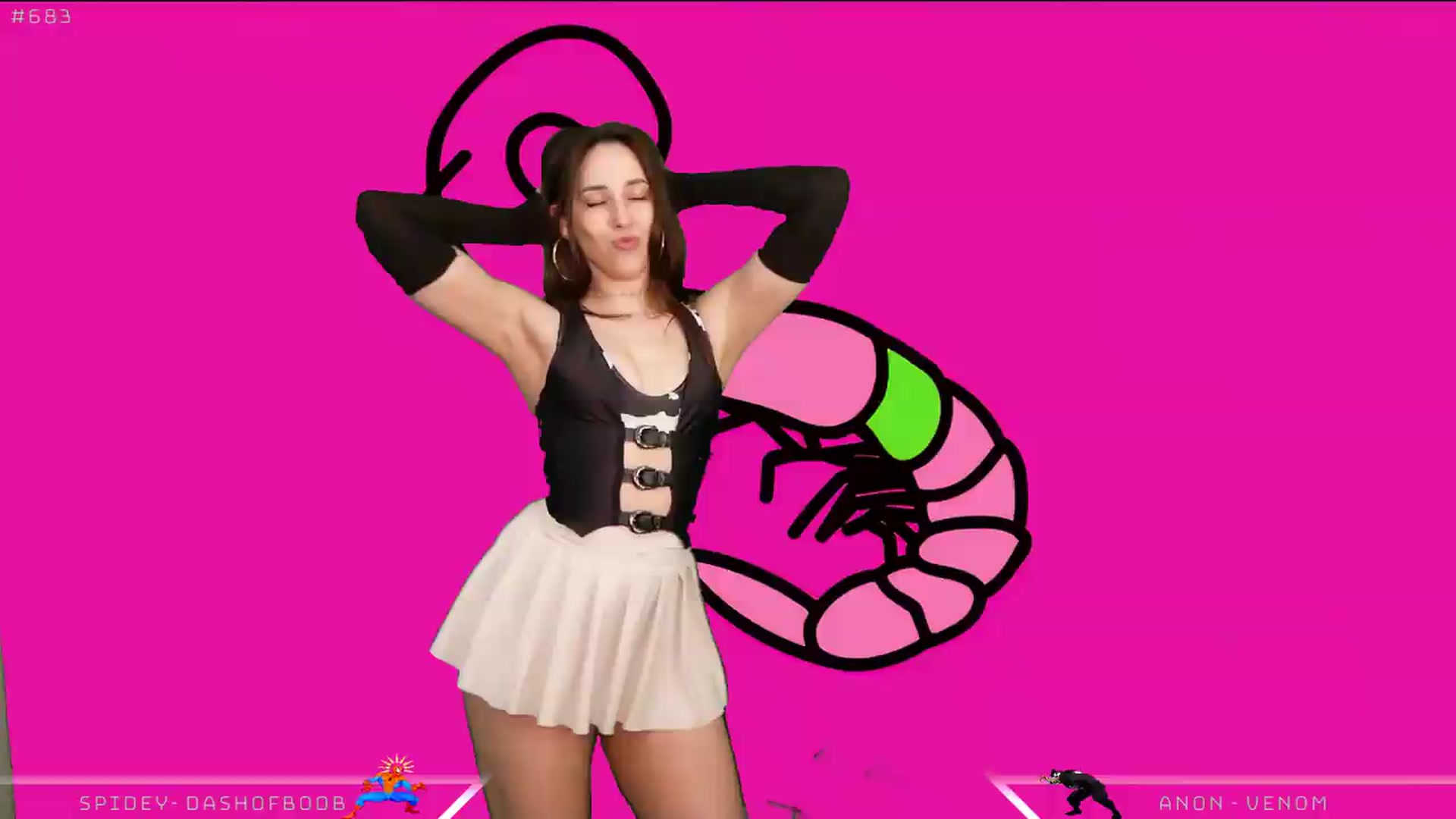 Gallery image thumbnail from Dashy's myfreecams stream on, 07/17/2026, 05:54 image 2 of 20