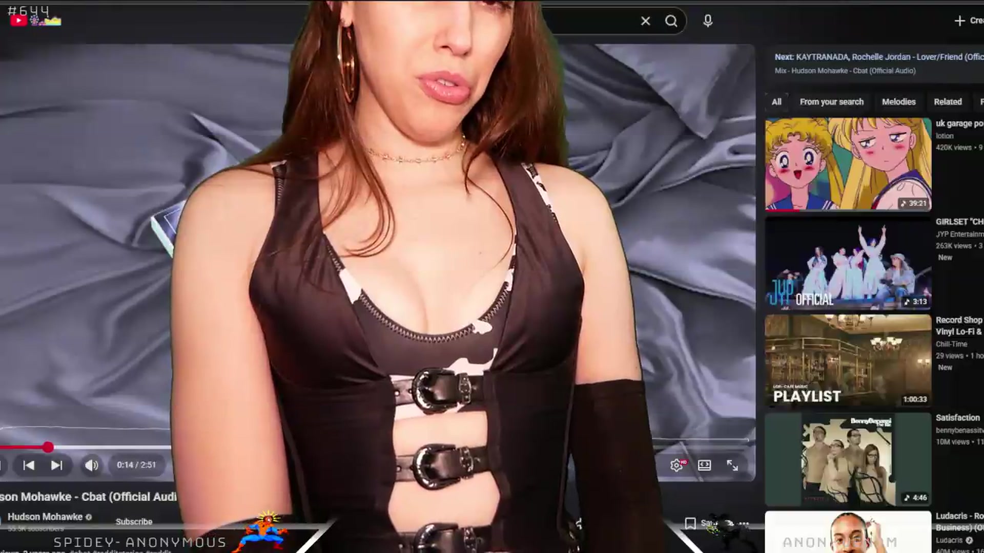 Gallery image thumbnail from Dashy's myfreecams stream on, 07/17/2026, 08:00 image 12 of 20