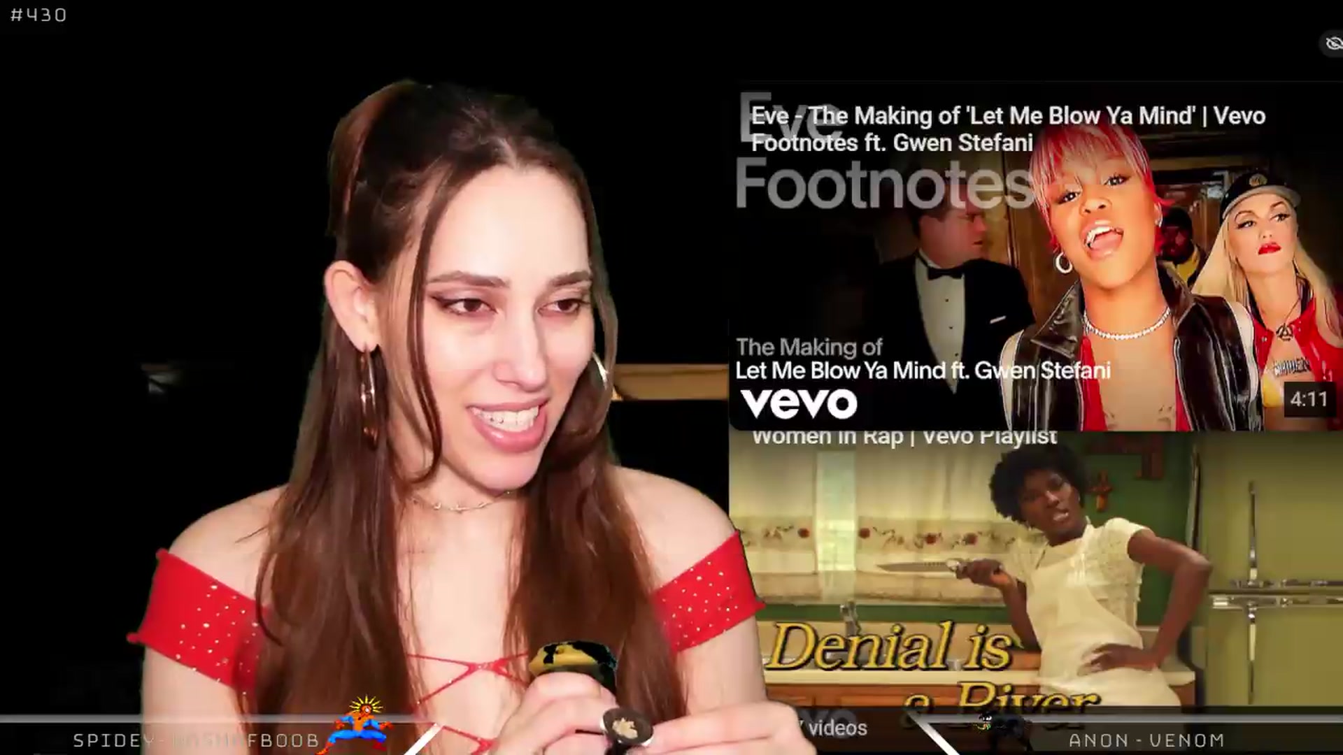 Gallery image thumbnail from Dashy's myfreecams stream on, 07/26/2026, 10:24 image 11 of 20