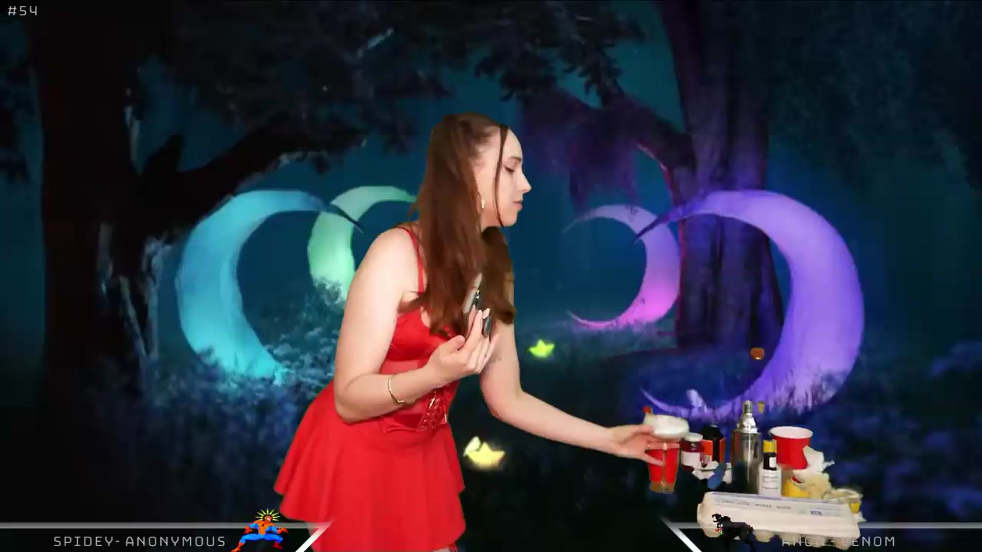 Gallery image thumbnail from Dashy's myfreecams stream on, 08/01/2026, 07:57 image 8 of 20