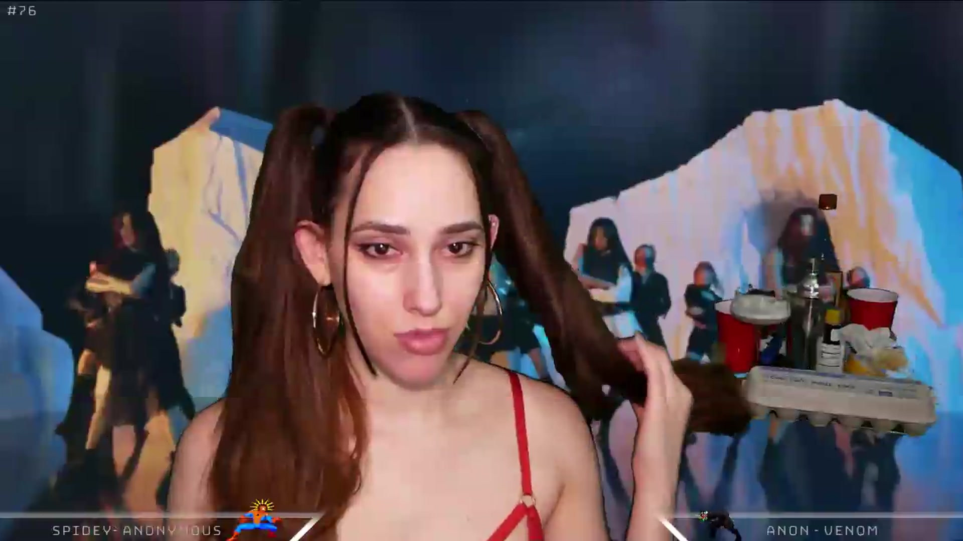 Gallery image thumbnail from Dashy's myfreecams stream on, 08/01/2026, 07:57 image 17 of 20
