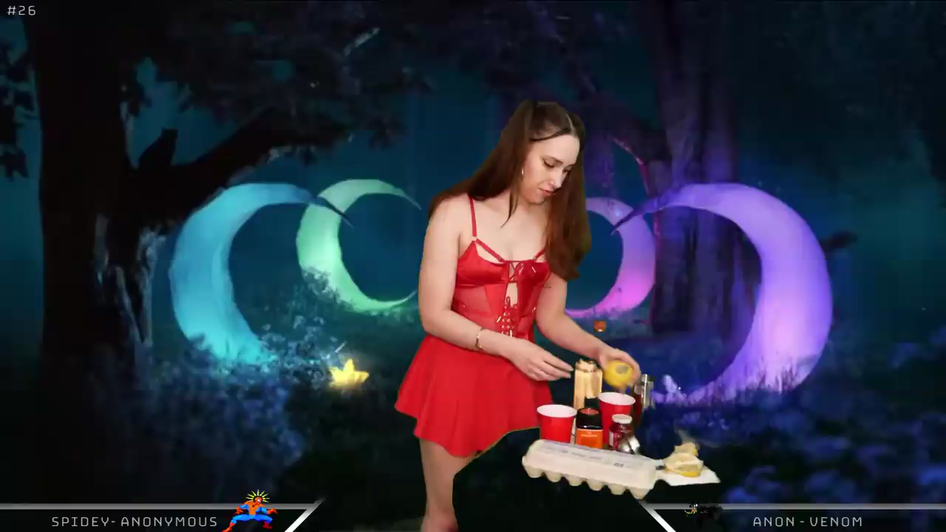 Gallery image thumbnail from Dashy's myfreecams stream on, 08/01/2026, 07:57 image 1 of 20