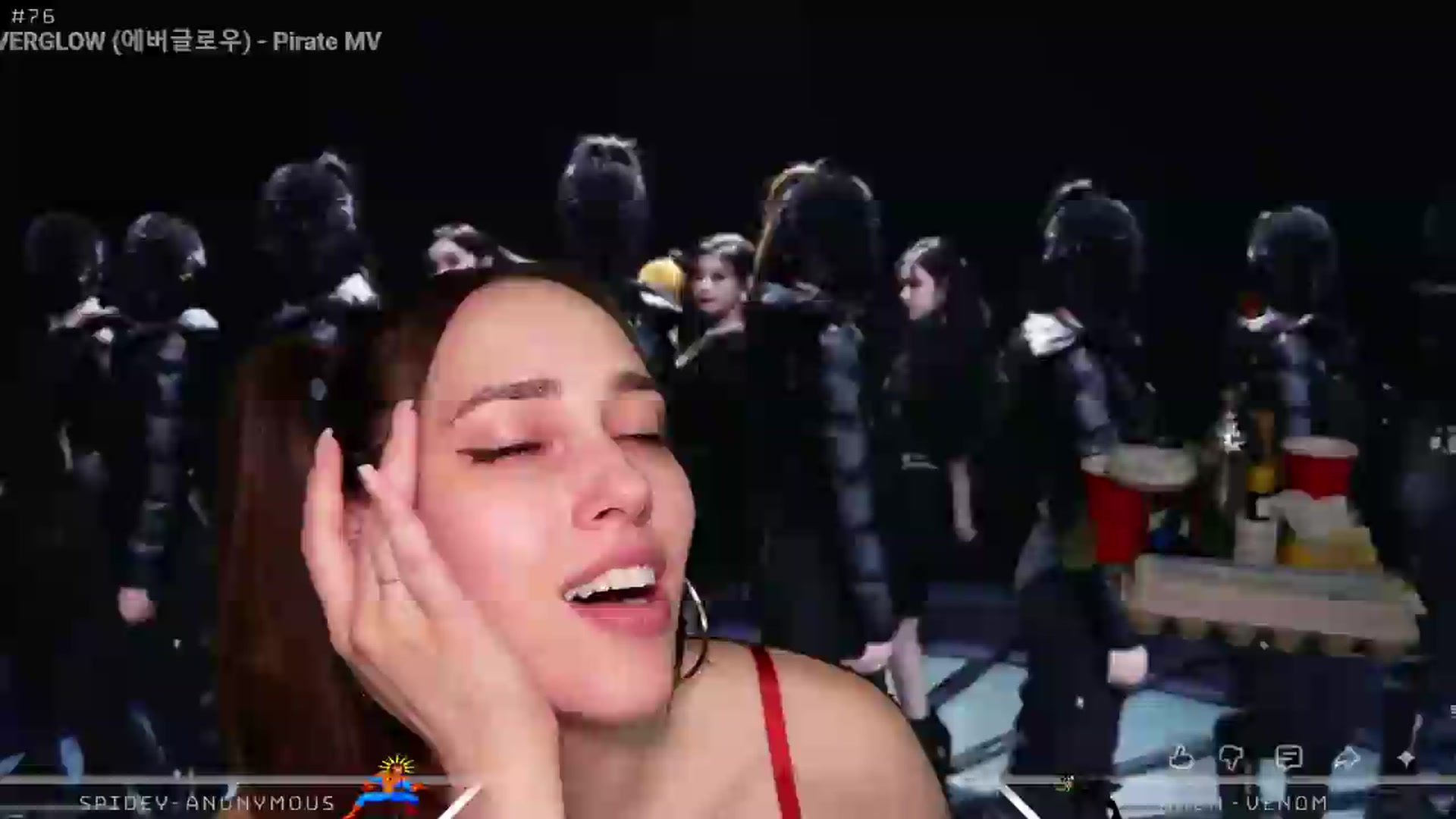 Gallery image thumbnail from Dashy's myfreecams stream on, 08/01/2026, 07:57 image 18 of 20