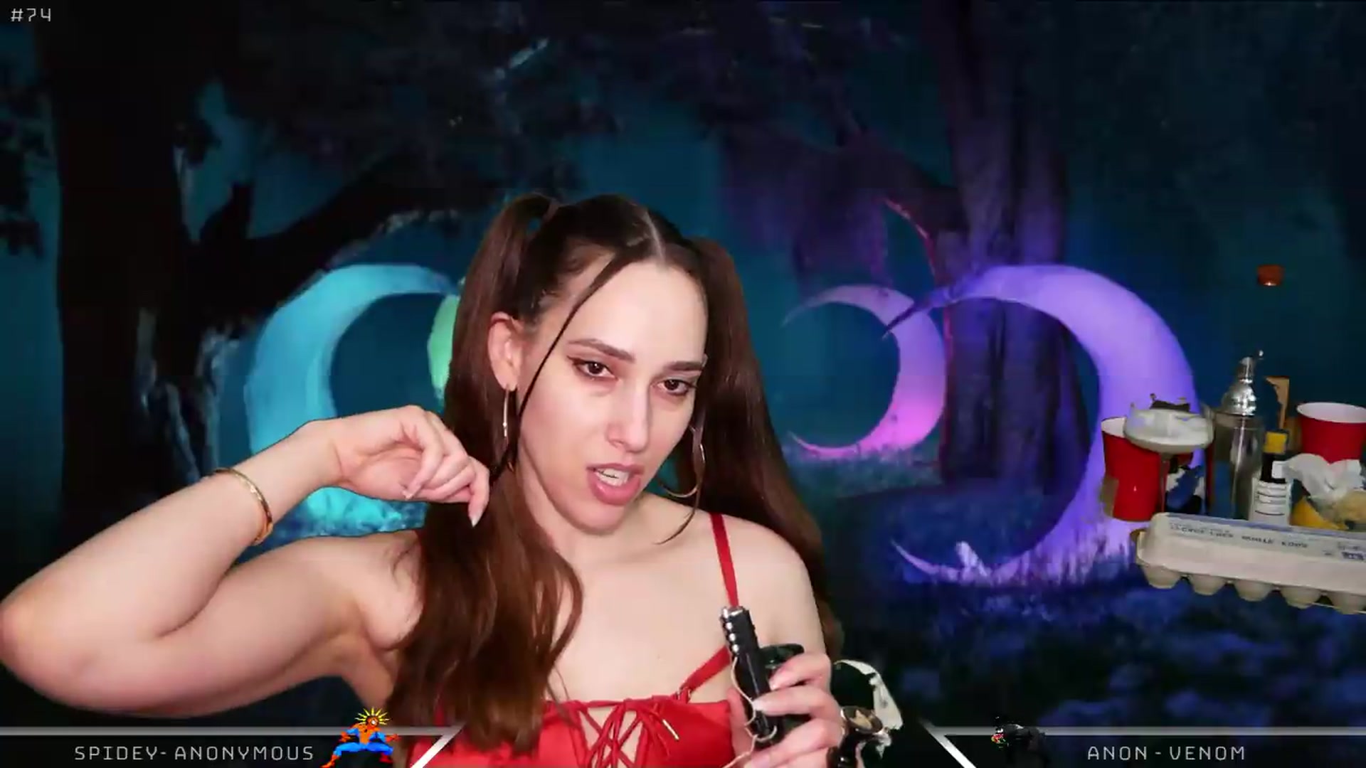 Gallery image thumbnail from Dashy's myfreecams stream on, 08/01/2026, 07:57 image 14 of 20