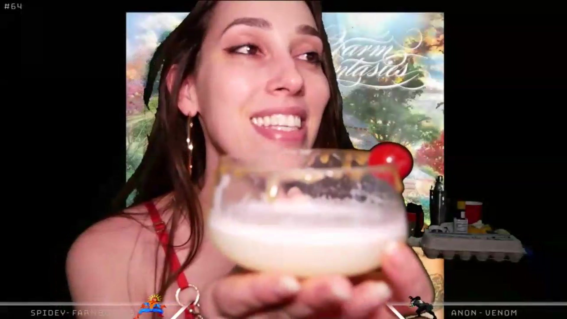 Gallery image thumbnail from Dashy's myfreecams stream on, 08/01/2026, 12:04 image 13 of 20