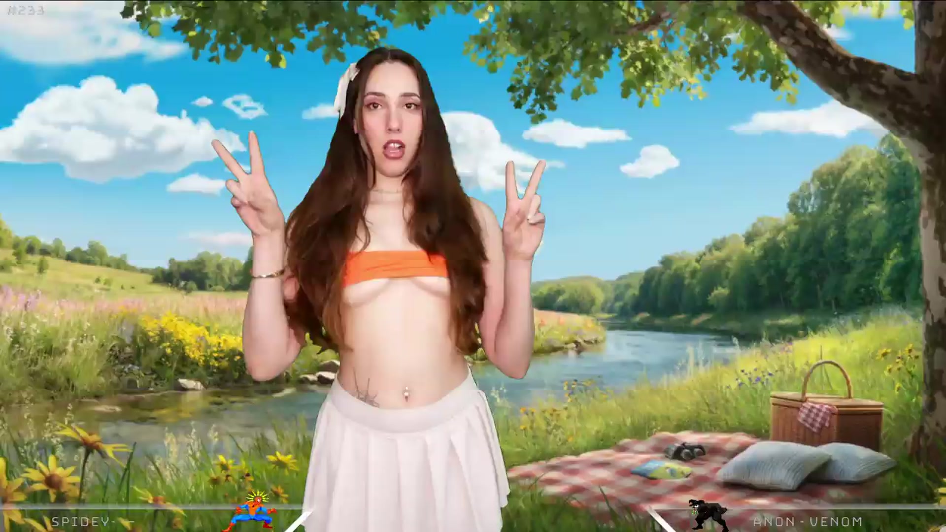 Gallery image thumbnail from Dashy's myfreecams stream on, 08/02/2026, 05:44 image 8 of 20