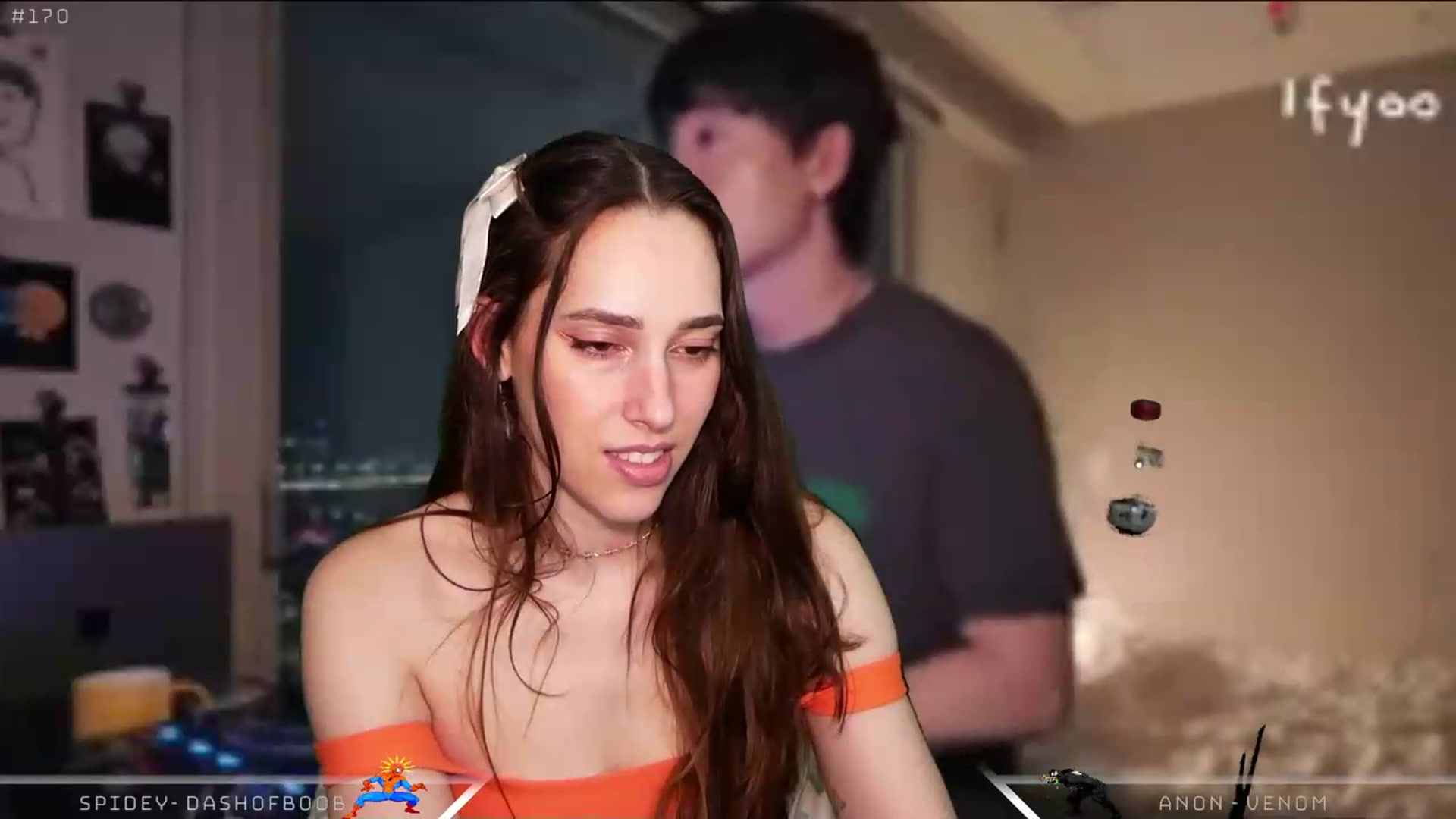 Gallery image thumbnail from Dashy's myfreecams stream on, 08/02/2026, 07:36 image 16 of 20