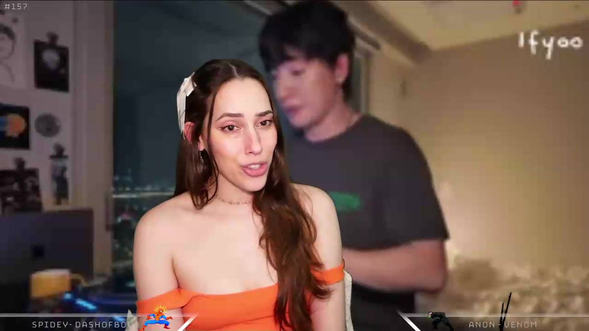 Gallery image thumbnail from Dashy's myfreecams stream on, 08/02/2026, 07:36 image 18 of 20