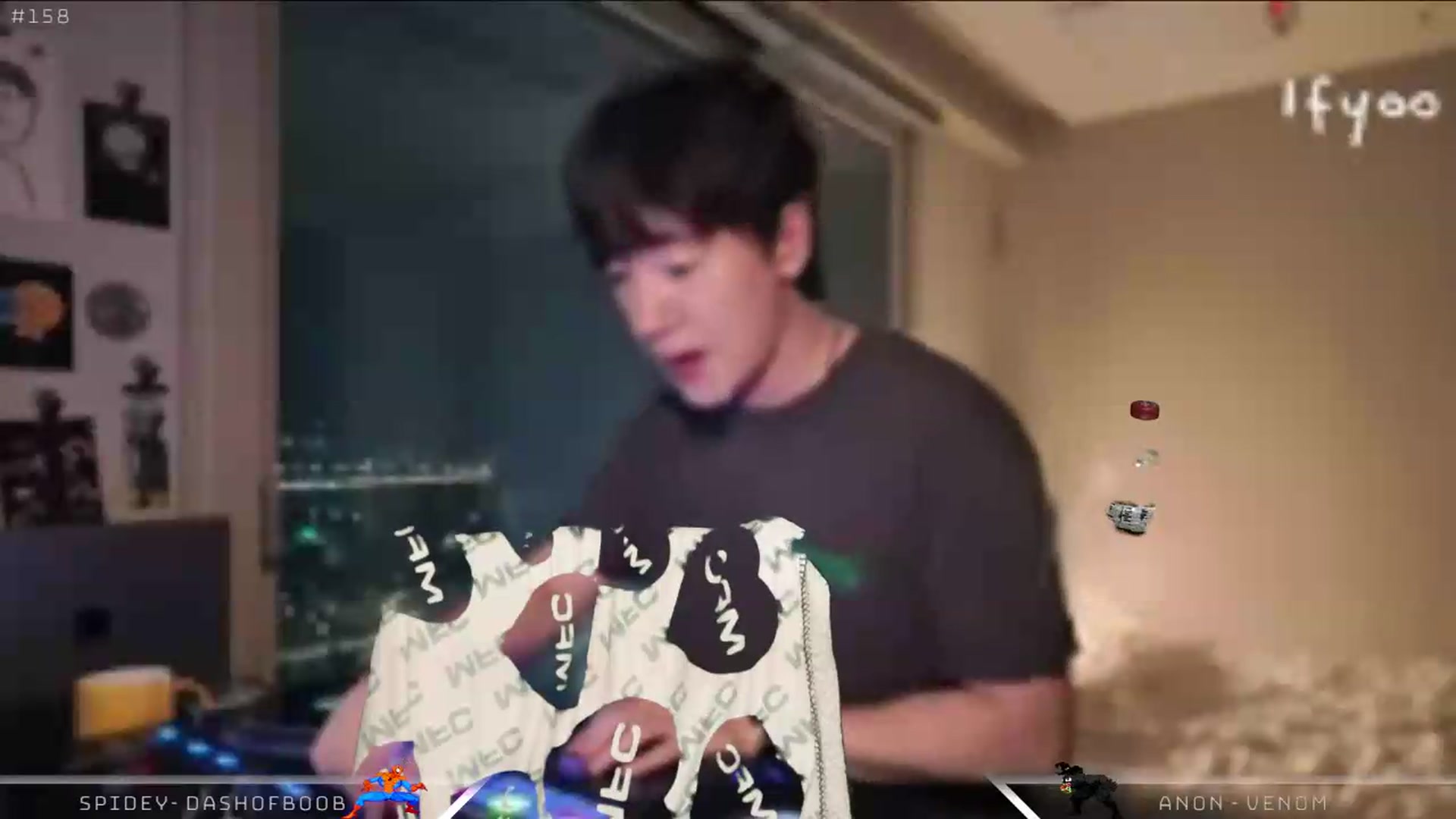 Gallery image thumbnail from Dashy's myfreecams stream on, 08/02/2026, 07:36 image 17 of 20