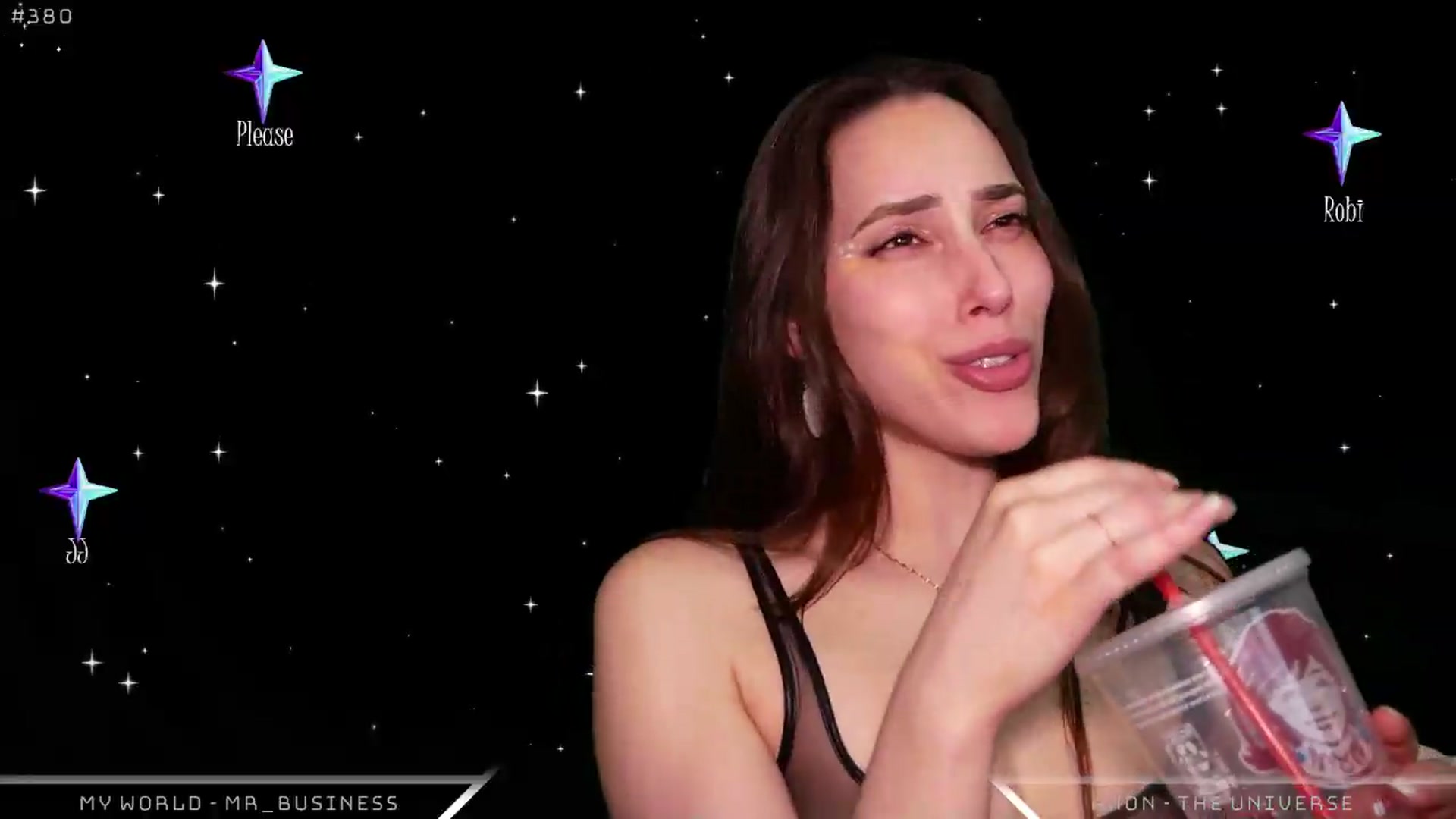 Gallery image thumbnail from Dashy's myfreecams stream on, 08/06/2026, 07:01 image 16 of 20