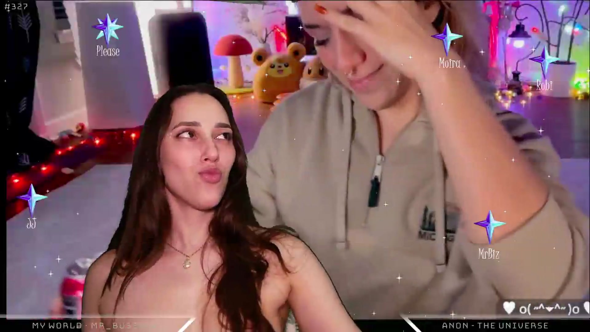 Gallery image thumbnail from Dashy's myfreecams stream on, 08/06/2026, 10:35 image 4 of 20