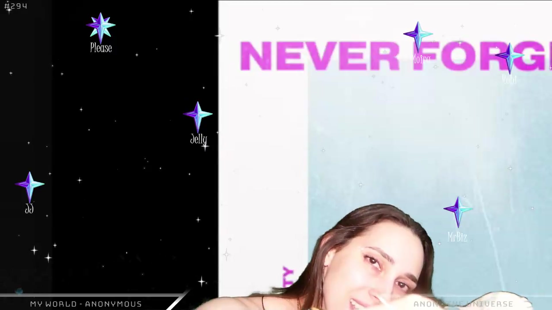 Gallery image thumbnail from Dashy's myfreecams stream on, 08/06/2026, 10:35 image 20 of 20