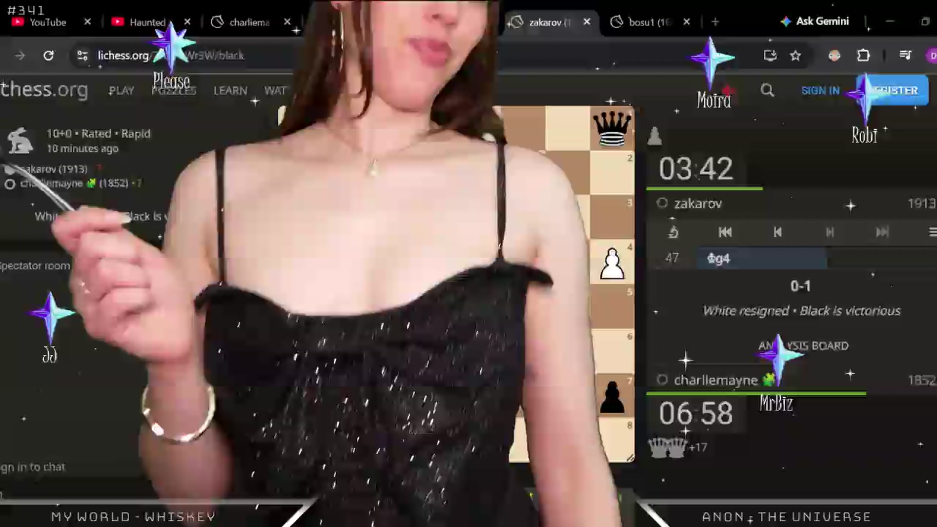 Gallery image thumbnail from Dashy's myfreecams stream on, 08/08/2026, 06:20 image 20 of 20