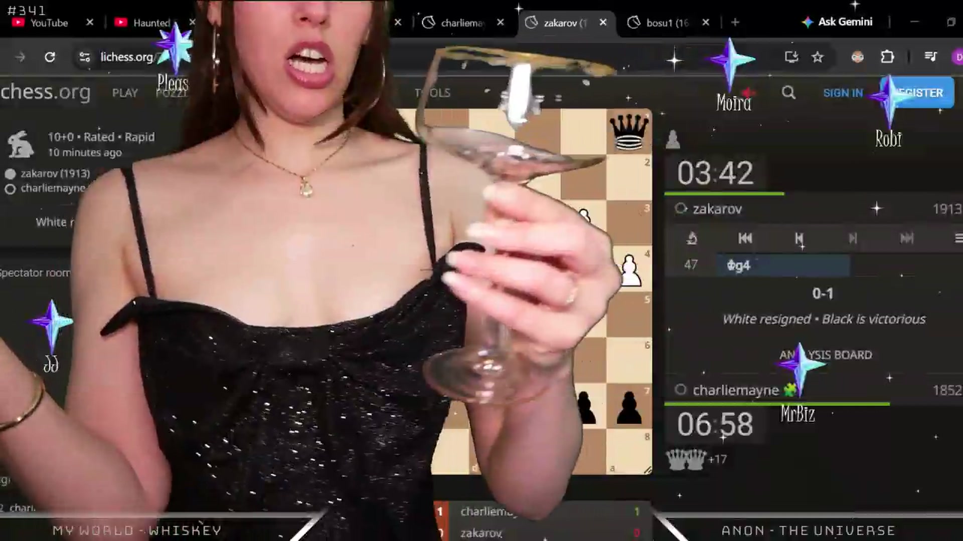 Gallery image thumbnail from Dashy's myfreecams stream on, 08/08/2026, 06:20 image 19 of 20