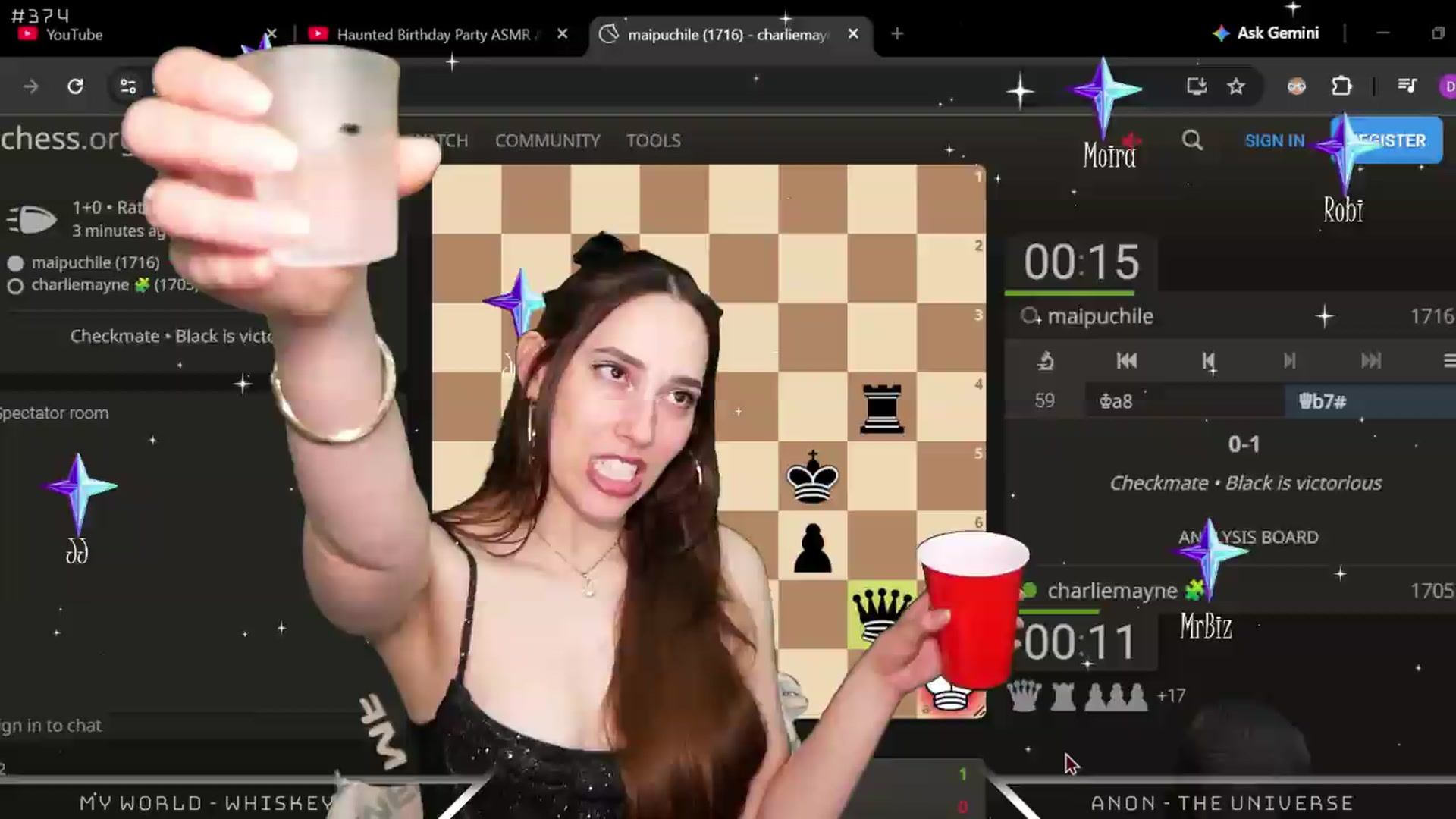 Gallery image thumbnail from Dashy's myfreecams stream on, 08/08/2026, 06:20 image 1 of 20