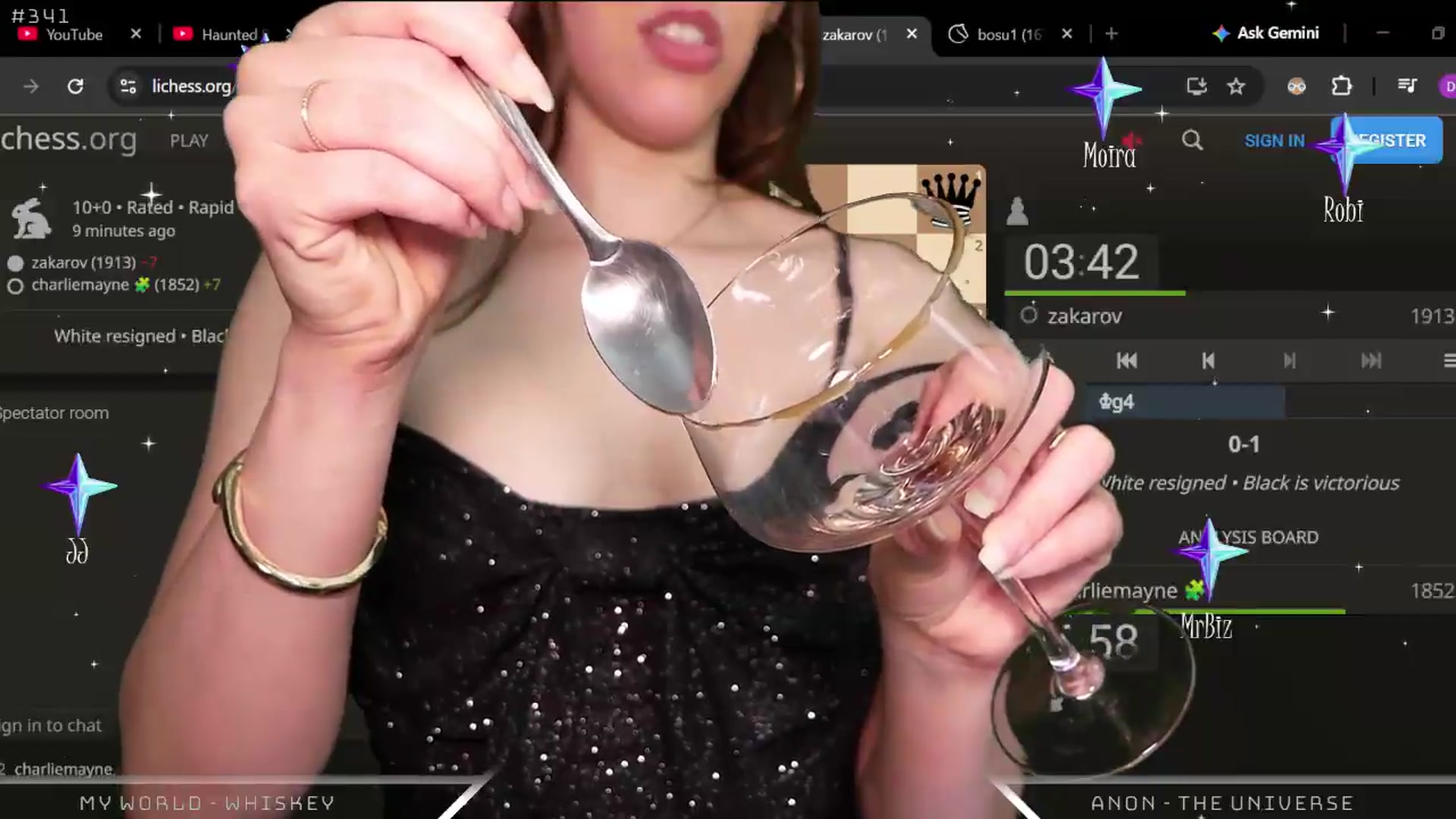 Gallery image thumbnail from Dashy's myfreecams stream on, 08/08/2026, 06:20 image 18 of 20