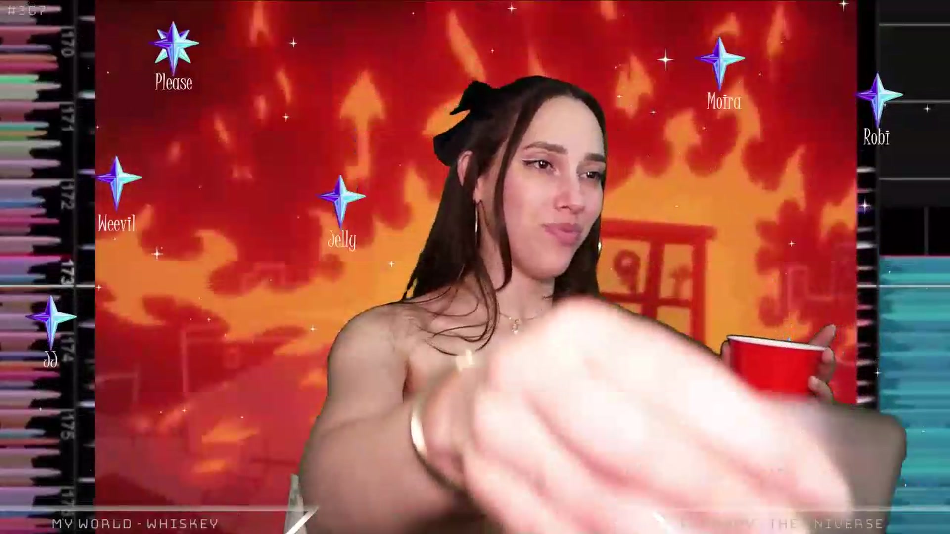 Gallery image thumbnail from Dashy's myfreecams stream on, 08/08/2026, 10:26 image 14 of 20