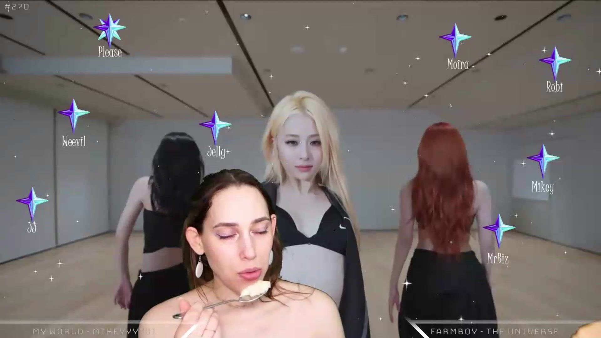 Gallery image thumbnail from Dashy's myfreecams stream on, 08/09/2026, 11:20 image 9 of 20