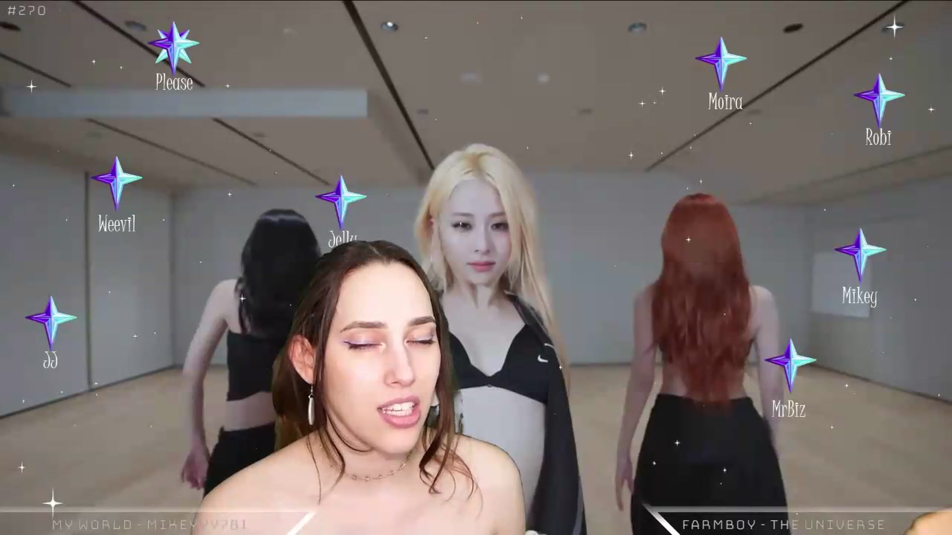 Gallery image thumbnail from Dashy's myfreecams stream on, 08/09/2026, 11:20 image 10 of 20