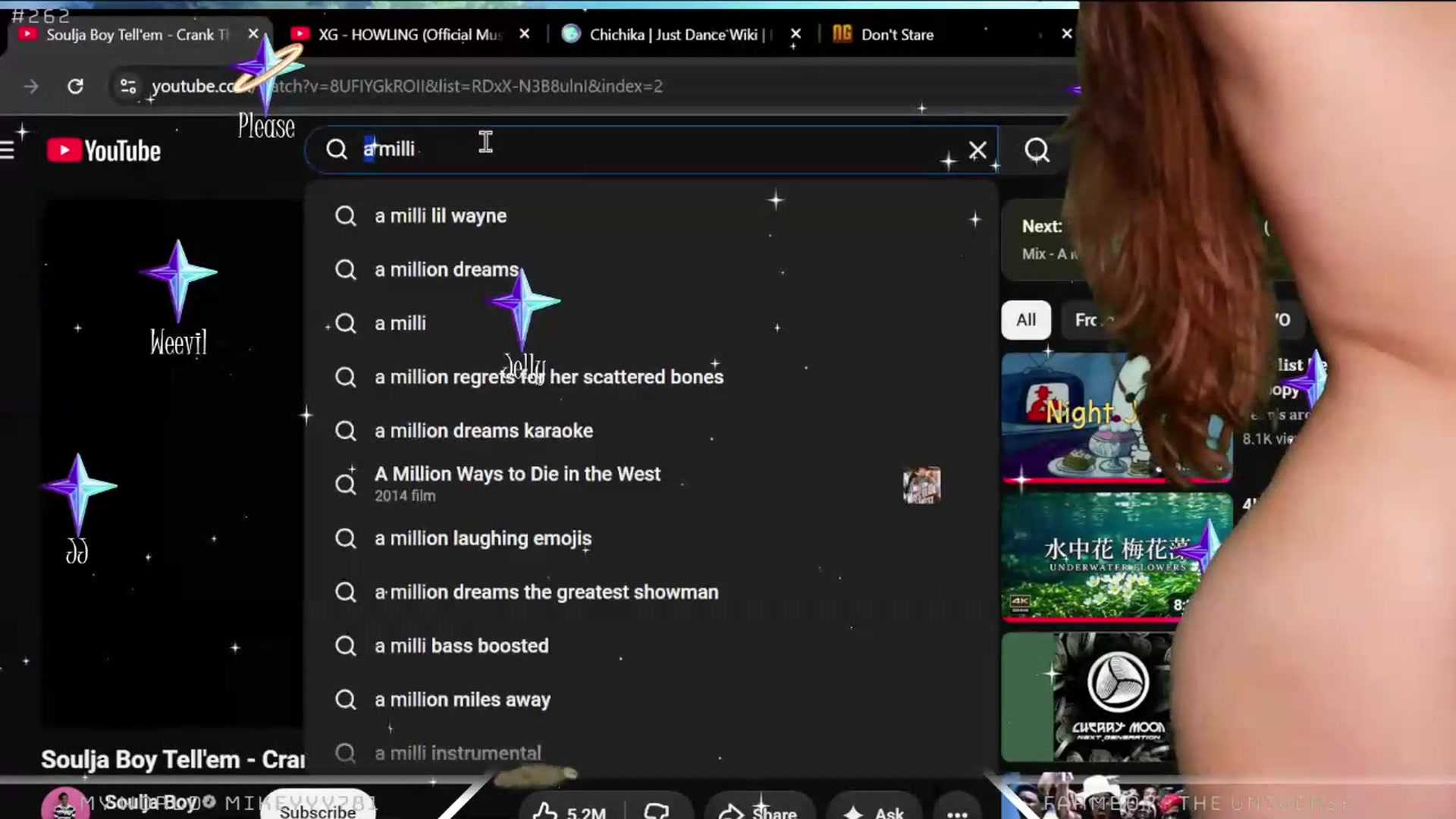 Gallery image thumbnail from Dashy's myfreecams stream on, 08/09/2026, 12:21 image 17 of 20
