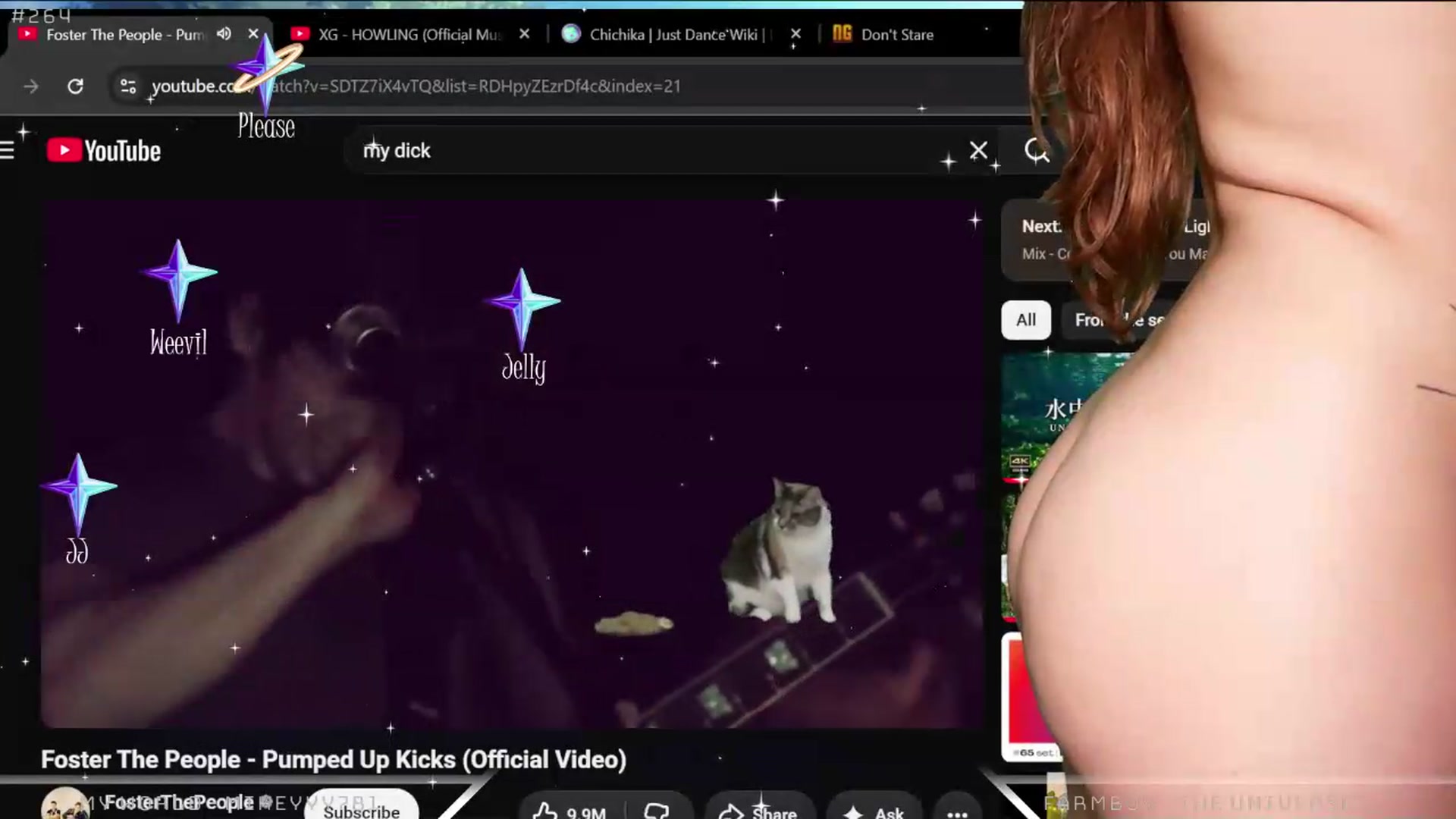 Gallery image thumbnail from Dashy's myfreecams stream on, 08/09/2026, 12:21 image 2 of 20