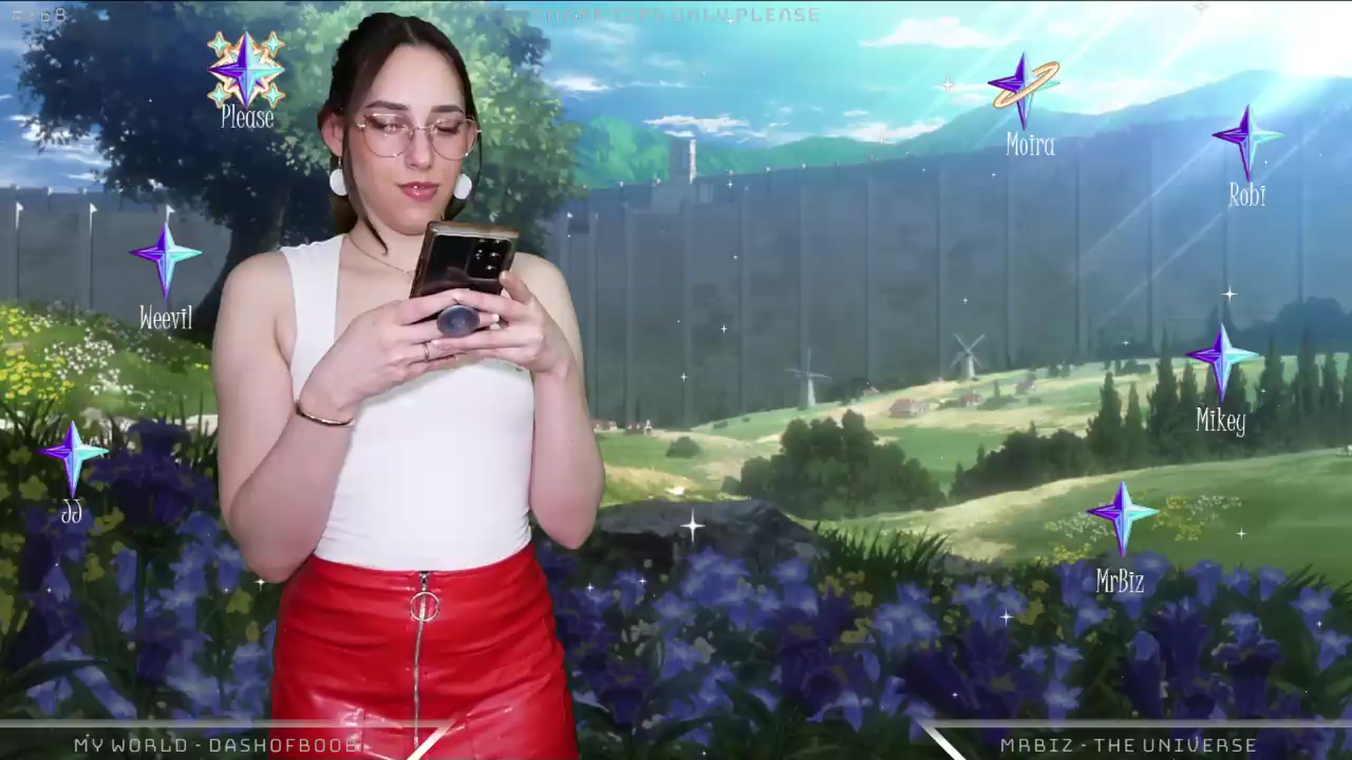 Gallery image thumbnail from Dashy's myfreecams stream on, 08/15/2026, 06:46 image 3 of 20