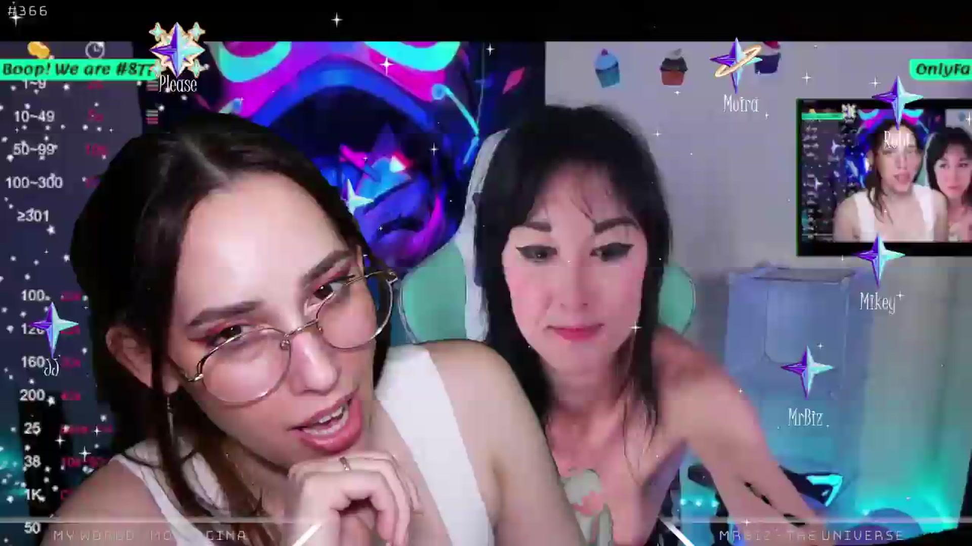 Gallery image thumbnail from Dashy's myfreecams stream on, 08/15/2026, 06:46 image 20 of 20