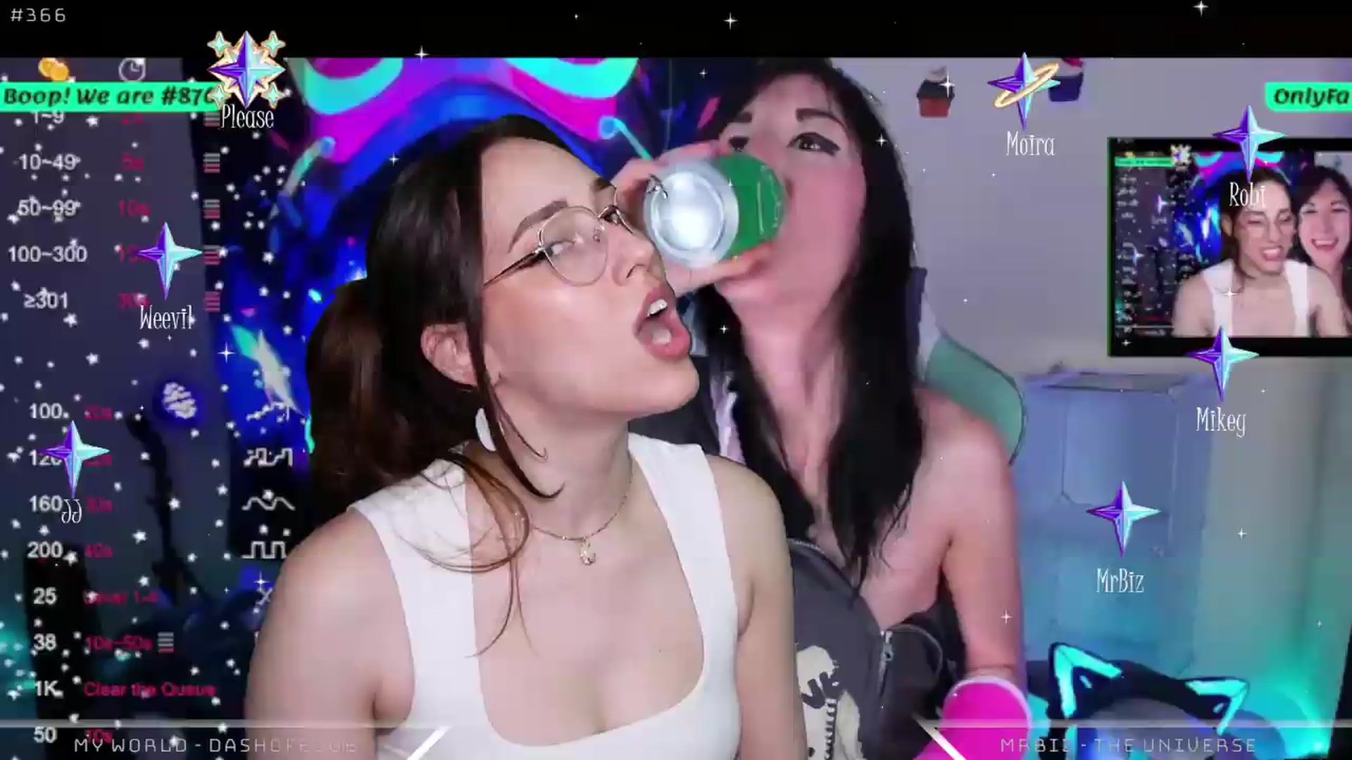 Gallery image thumbnail from Dashy's myfreecams stream on, 08/15/2026, 06:46 image 13 of 20