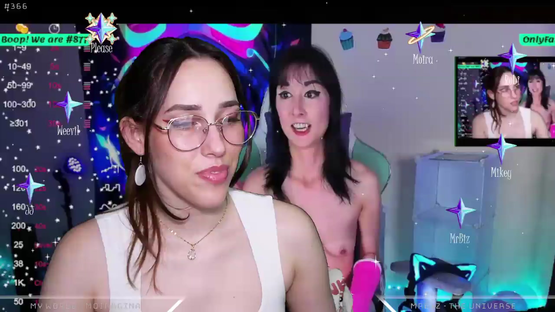Gallery image thumbnail from Dashy's myfreecams stream on, 08/15/2026, 06:46 image 19 of 20